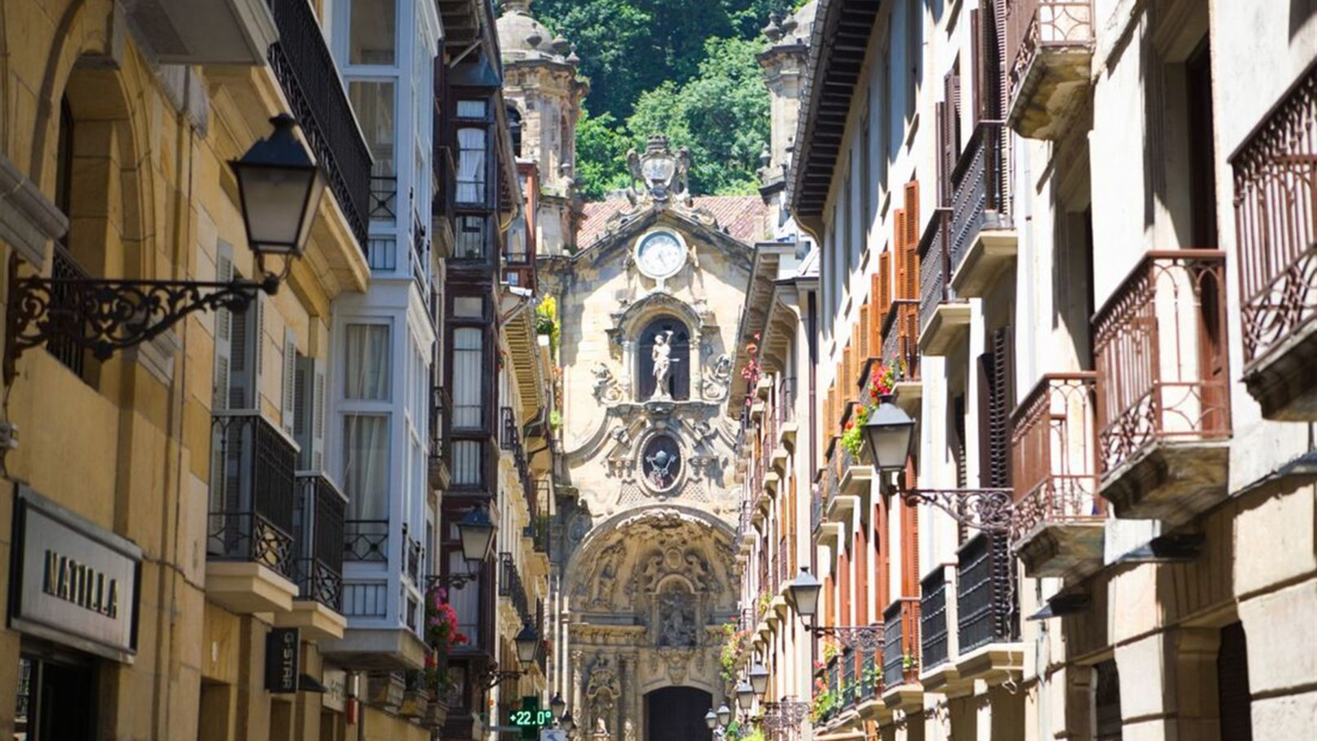 North Spain Discovery