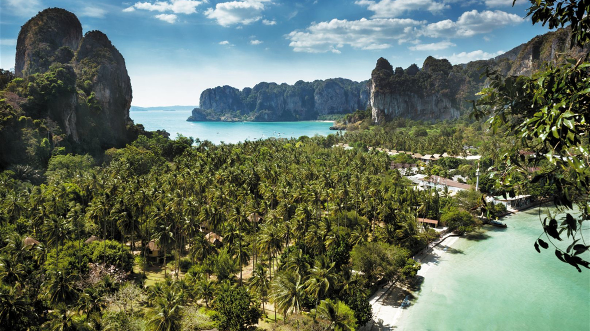 Thailand Beaches: Bangkok to Phuket