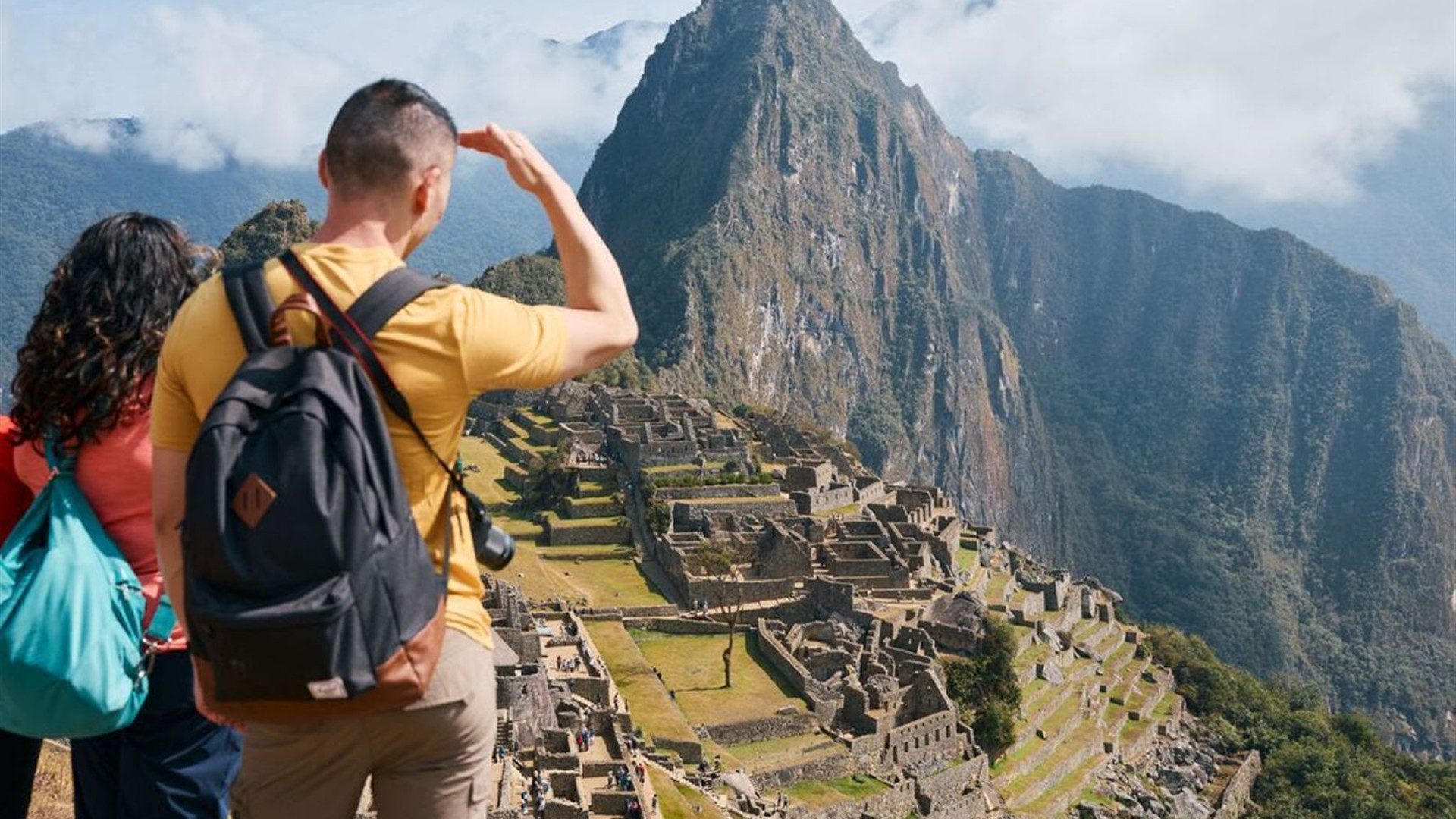 Ecuador, Galapagos & Peru Explorer 