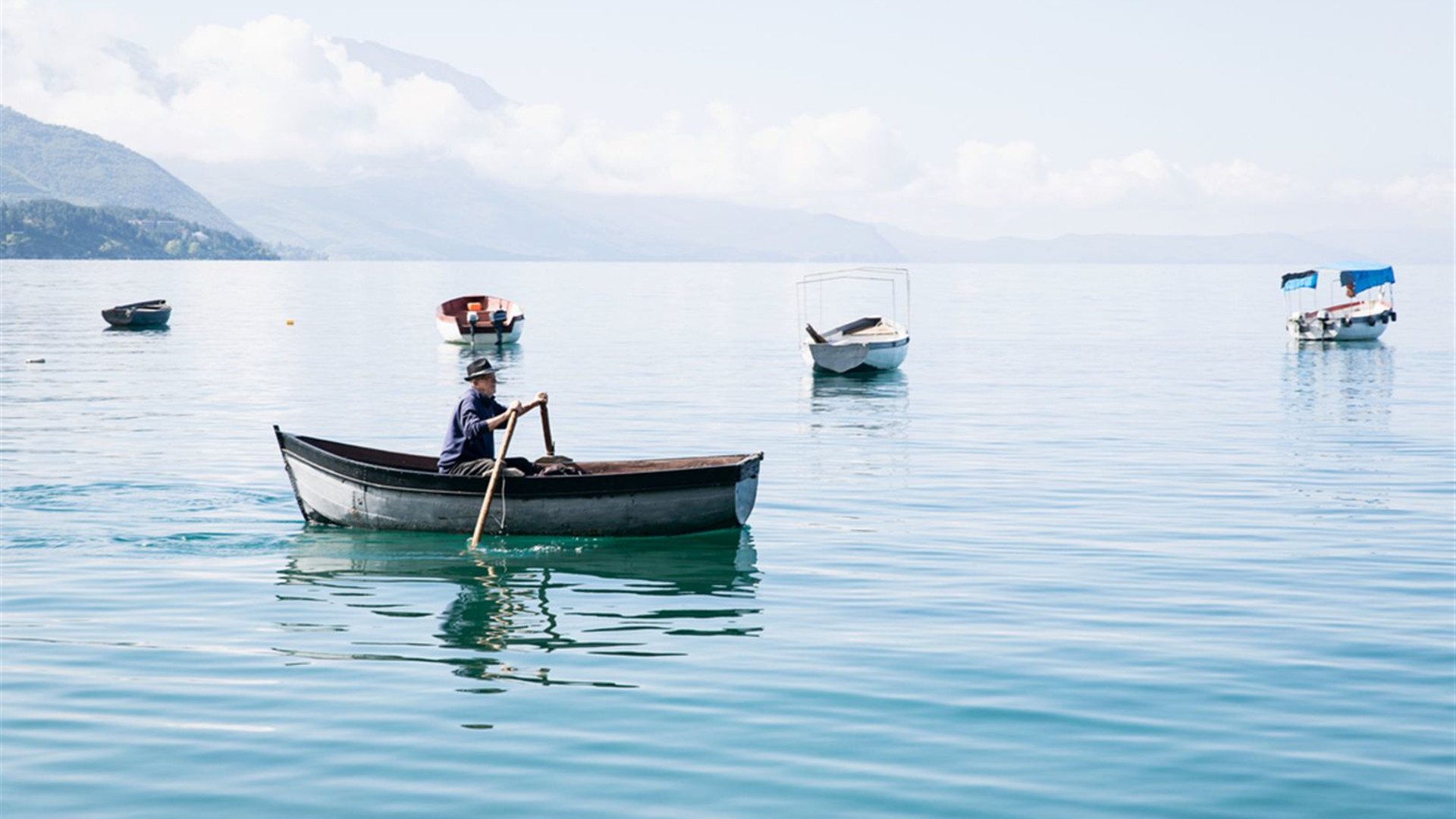 Dubrovnik to Santorini