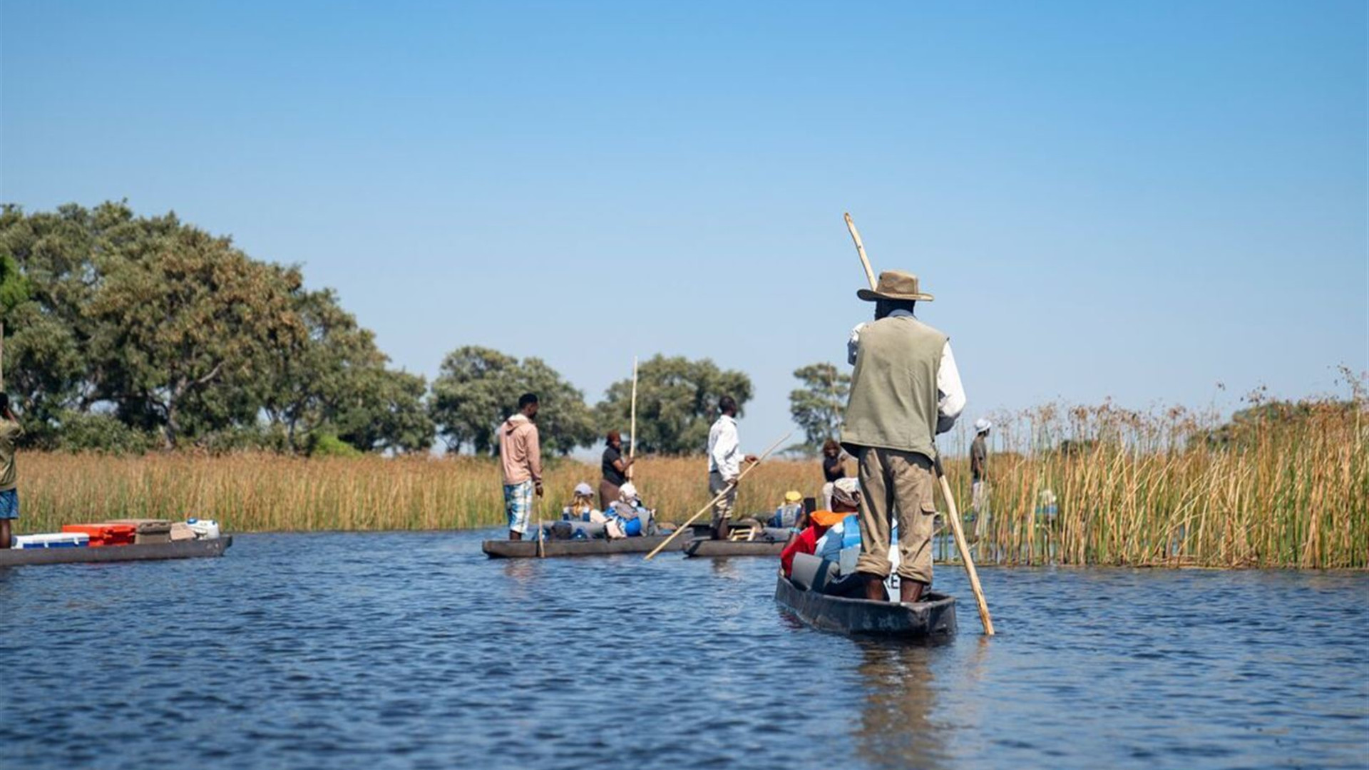Okavango & Beyond