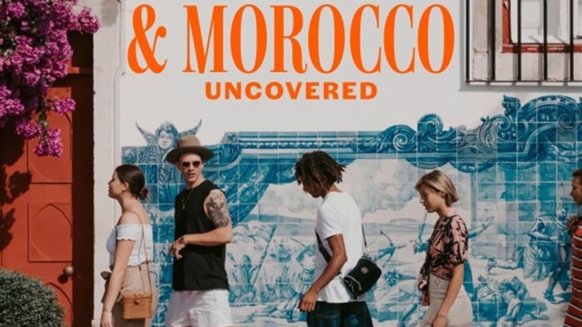 Spain, Portugal & Morocco Uncovered