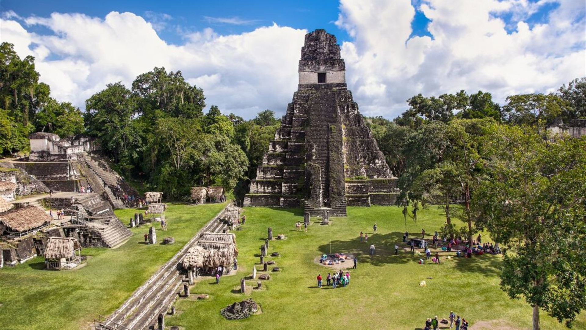 Route of the Maya