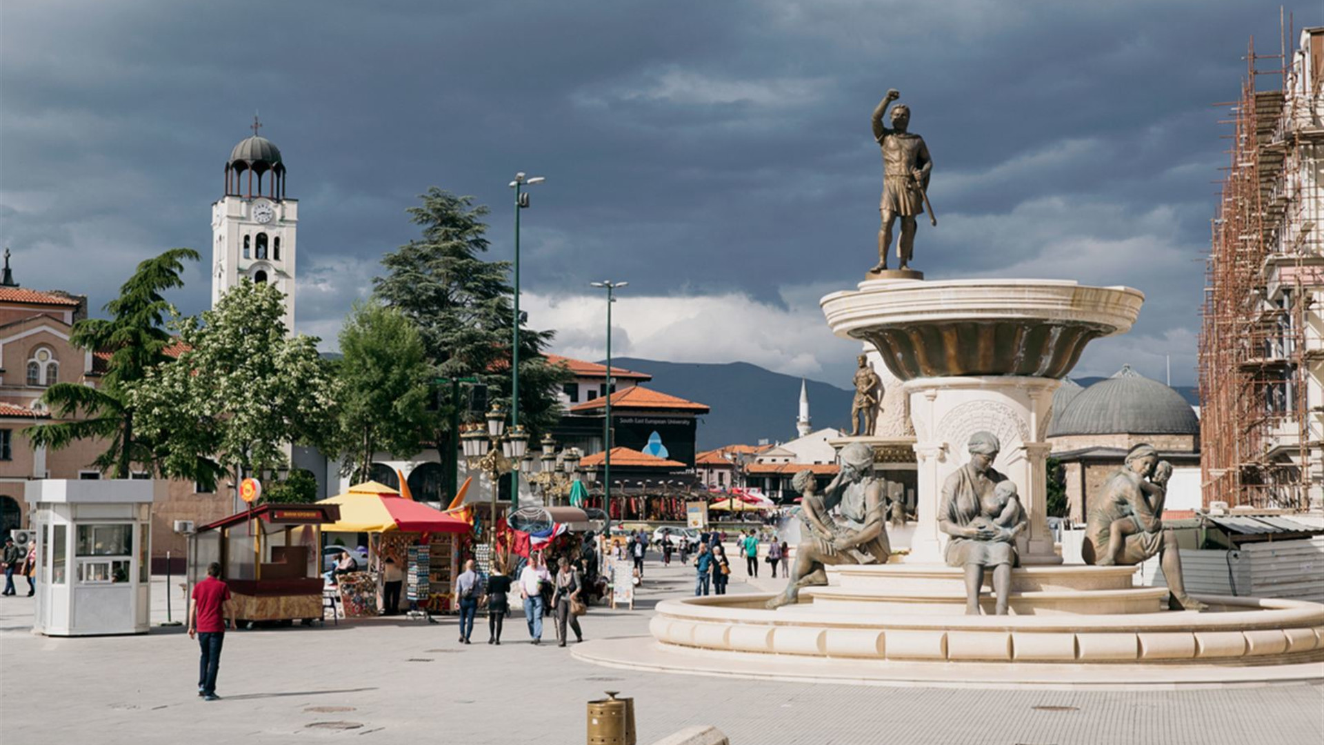 Dubrovnik to Santorini