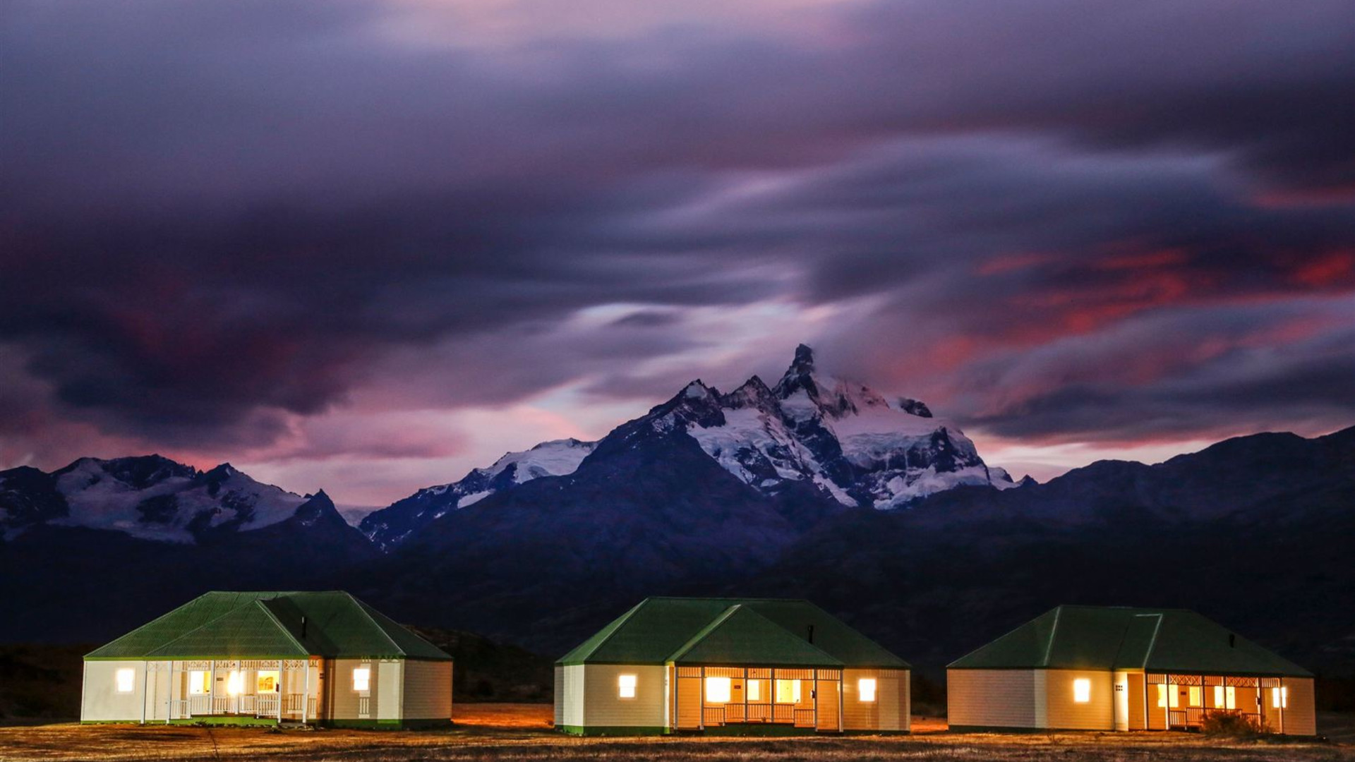 Patagonien: Torres del Paine & Nationalpark Los Glaciares