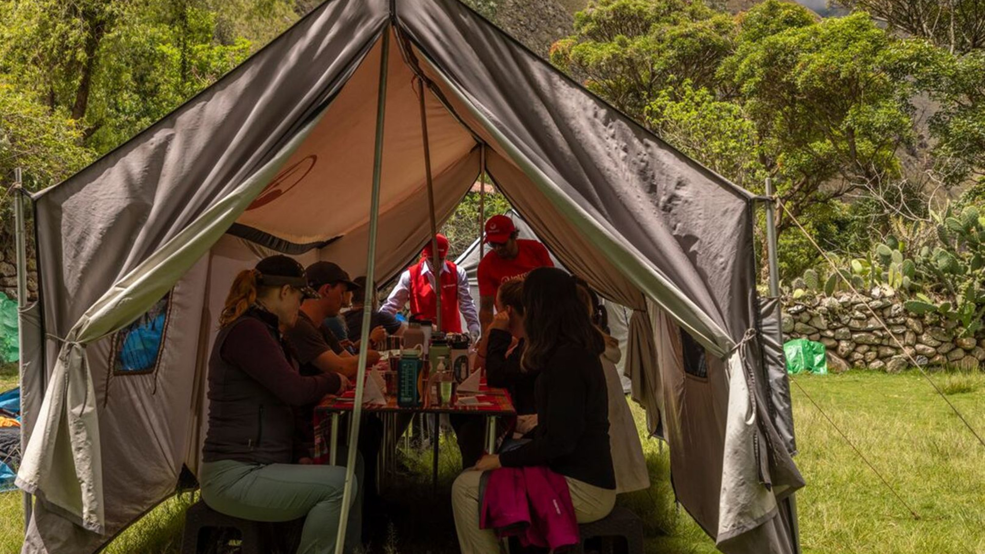 Peru: Trek the Inca Trail 4 Days