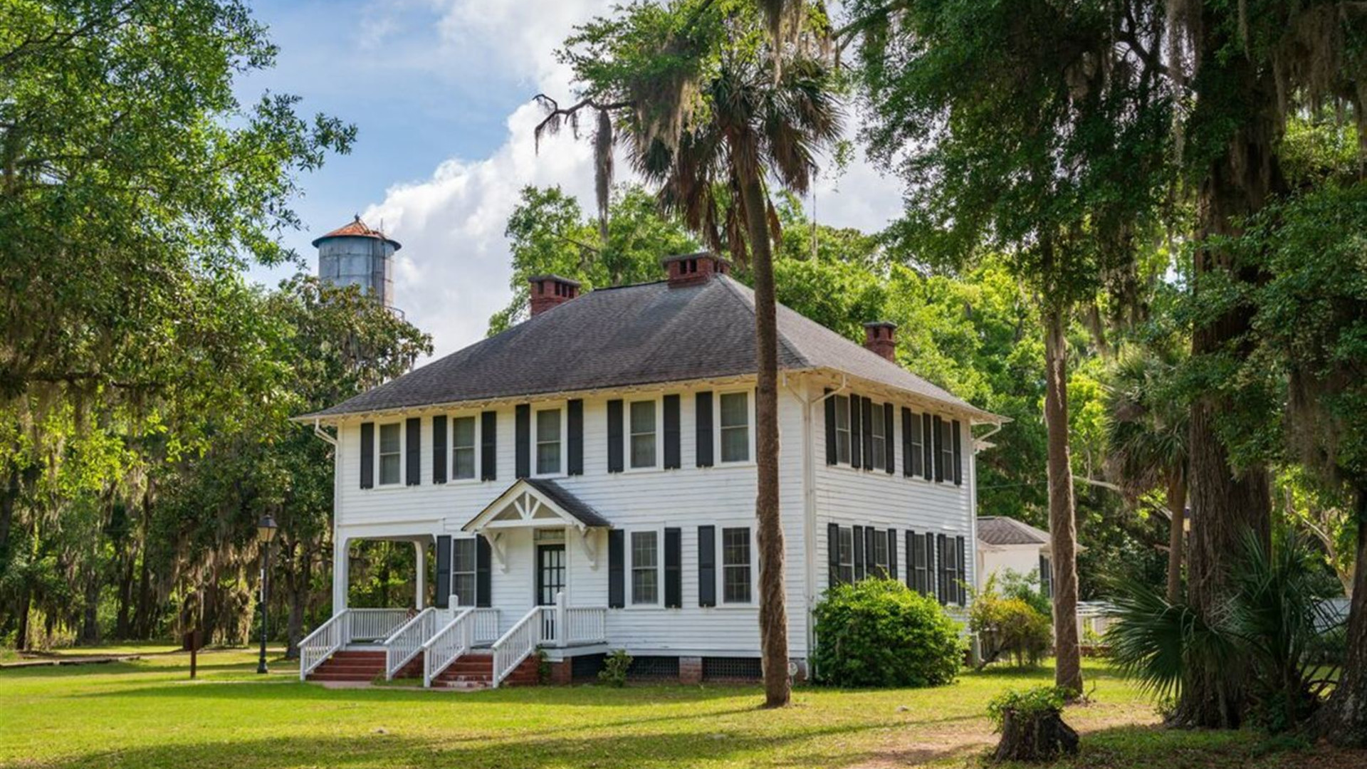 Best of the South: Charleston to New Orleans 
