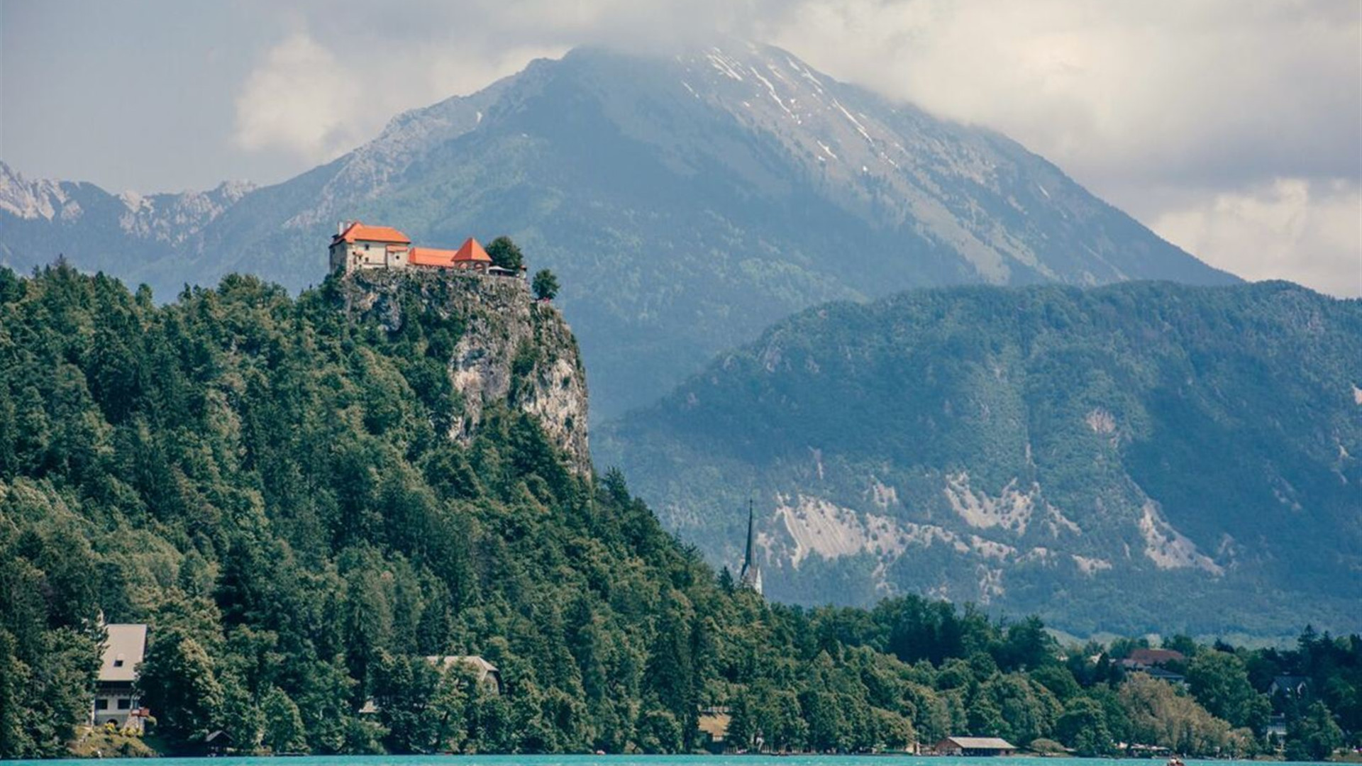Budapest to Venice