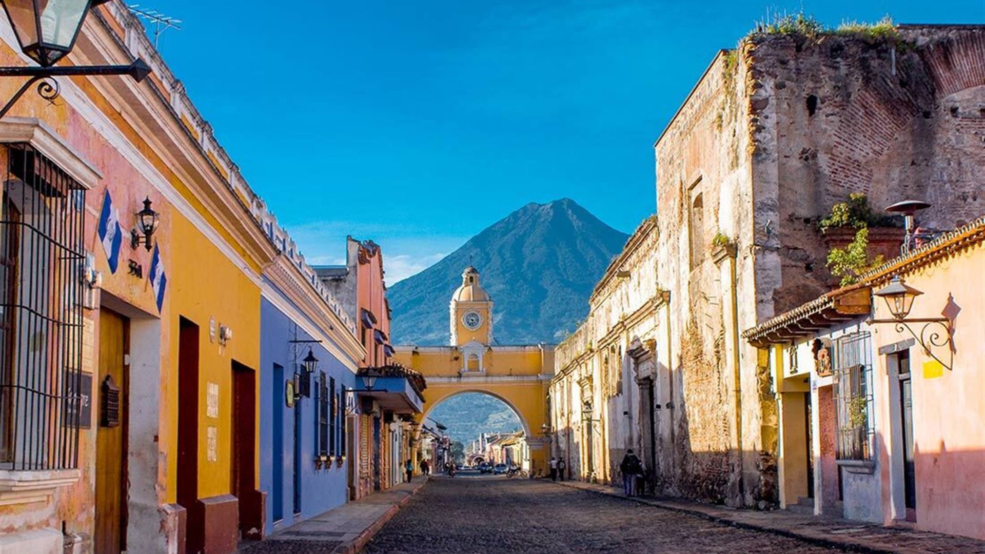 Central American Highlights