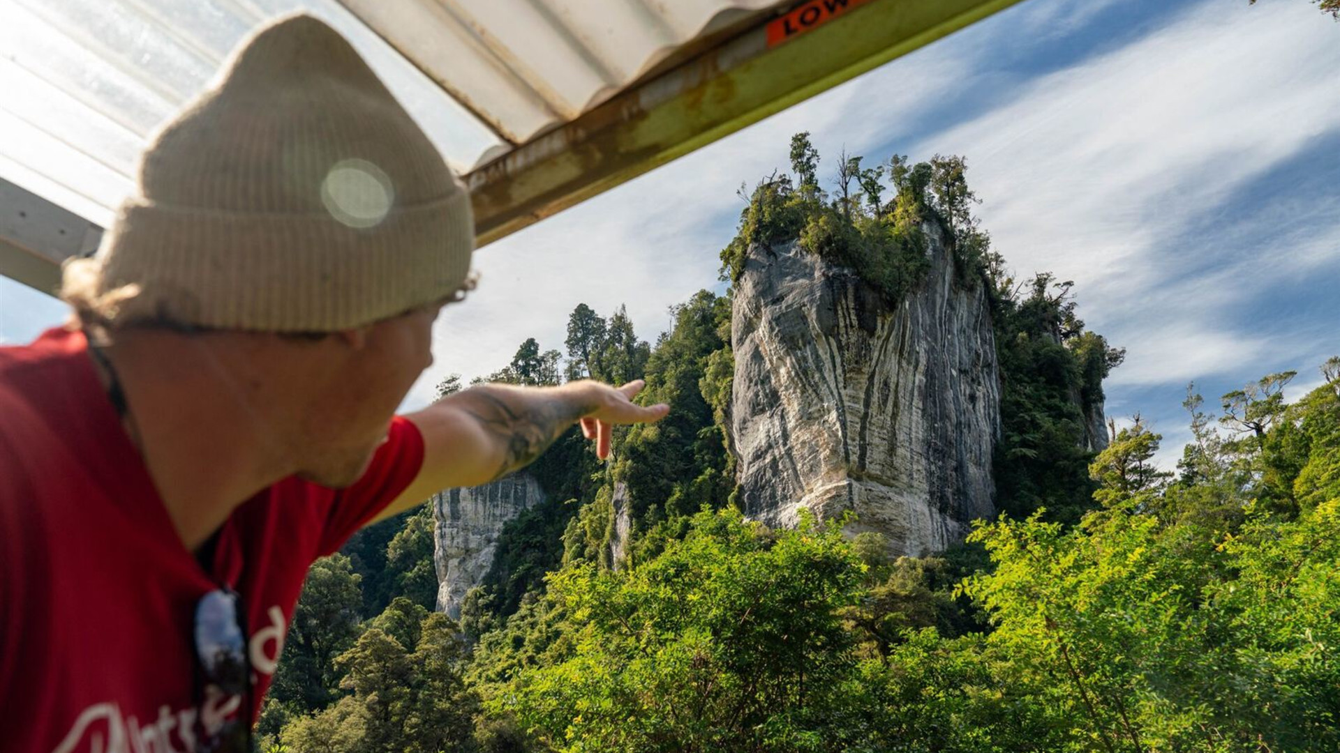 New Zealand West Coast Adventure