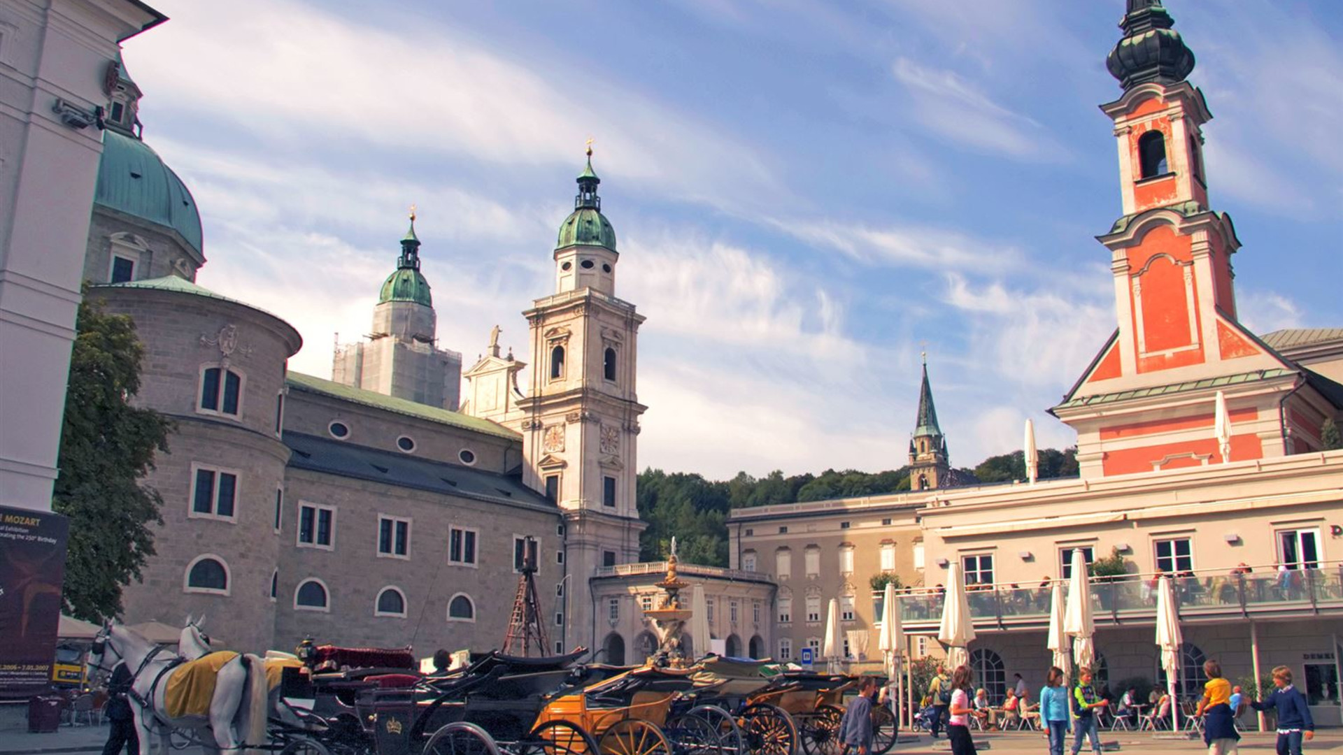 Alpine Countries
