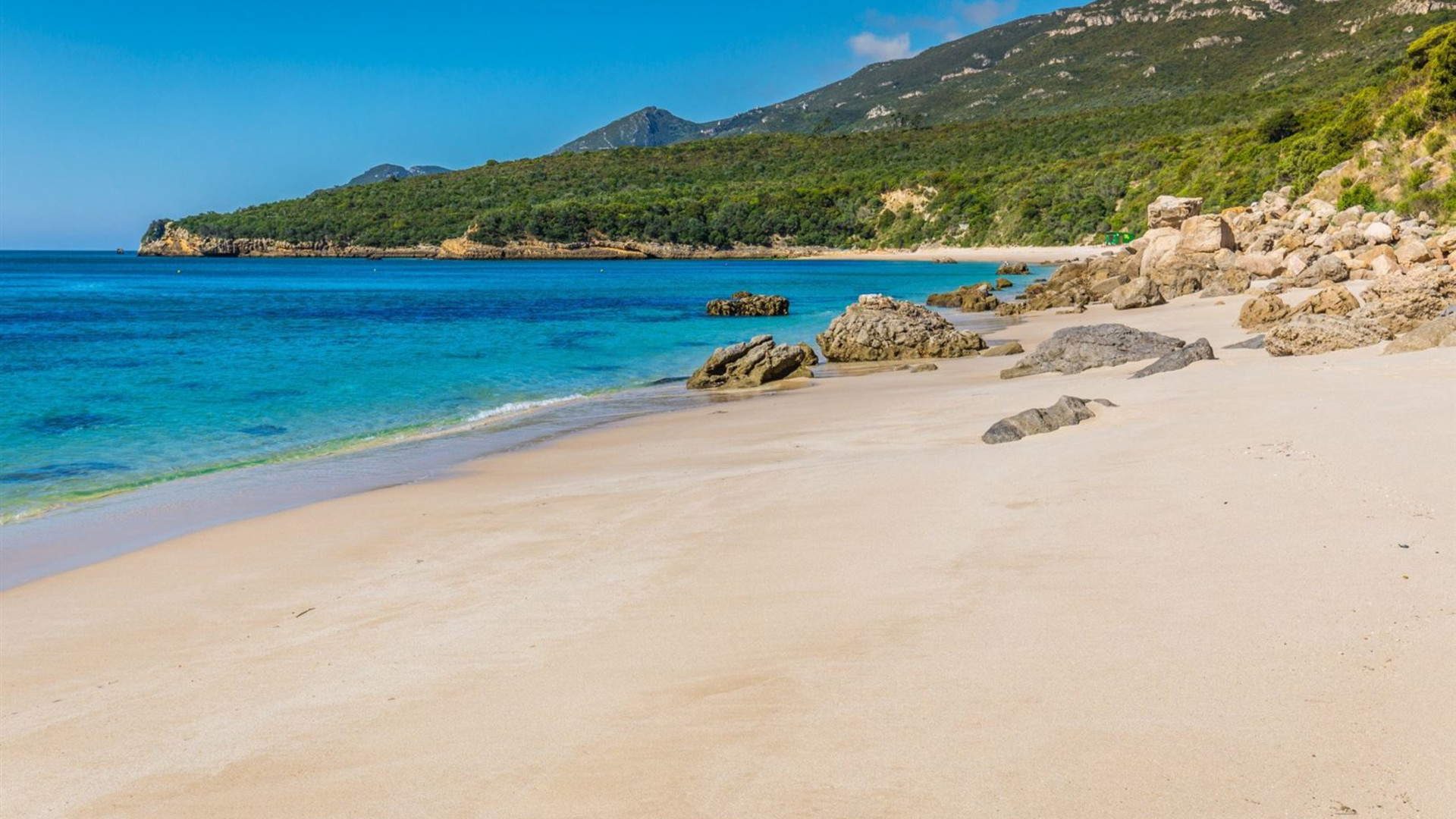 Cycling the Algarve's Rota Vicentina