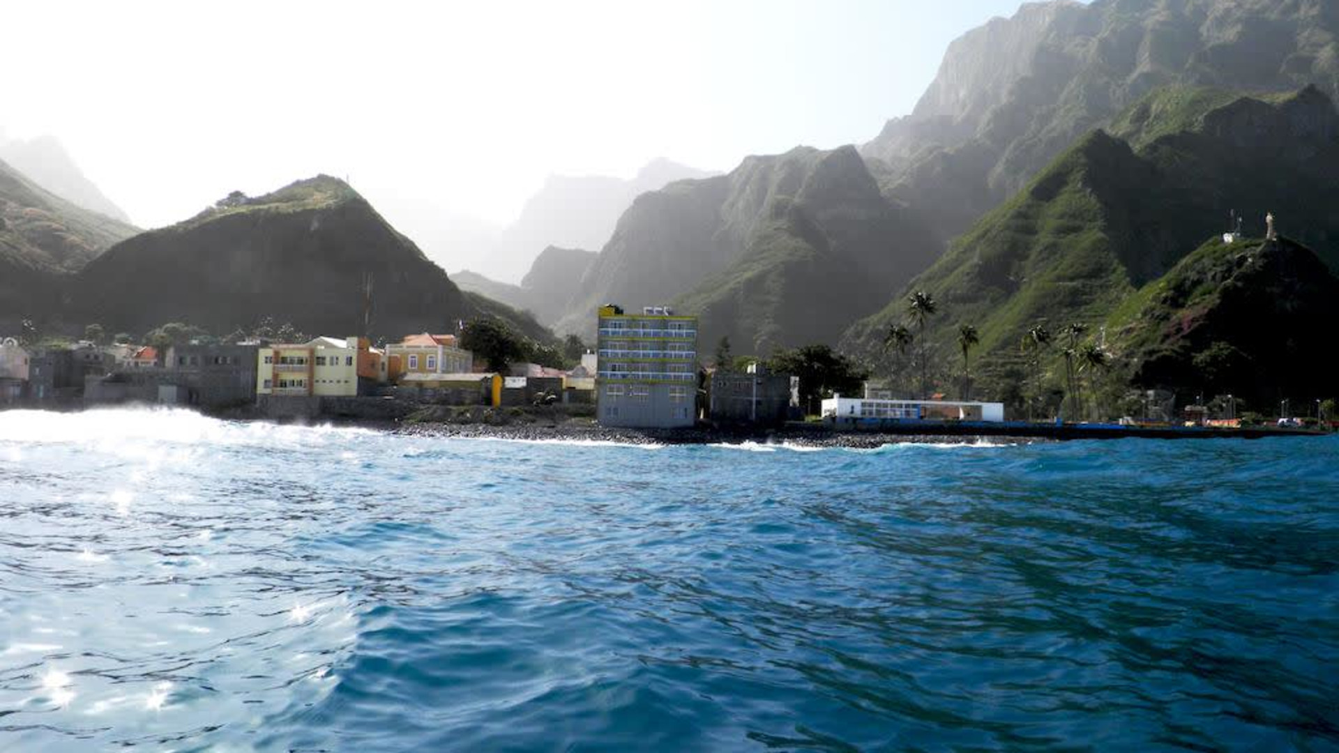 Cape Verde's Northern Islands - Privately Guided