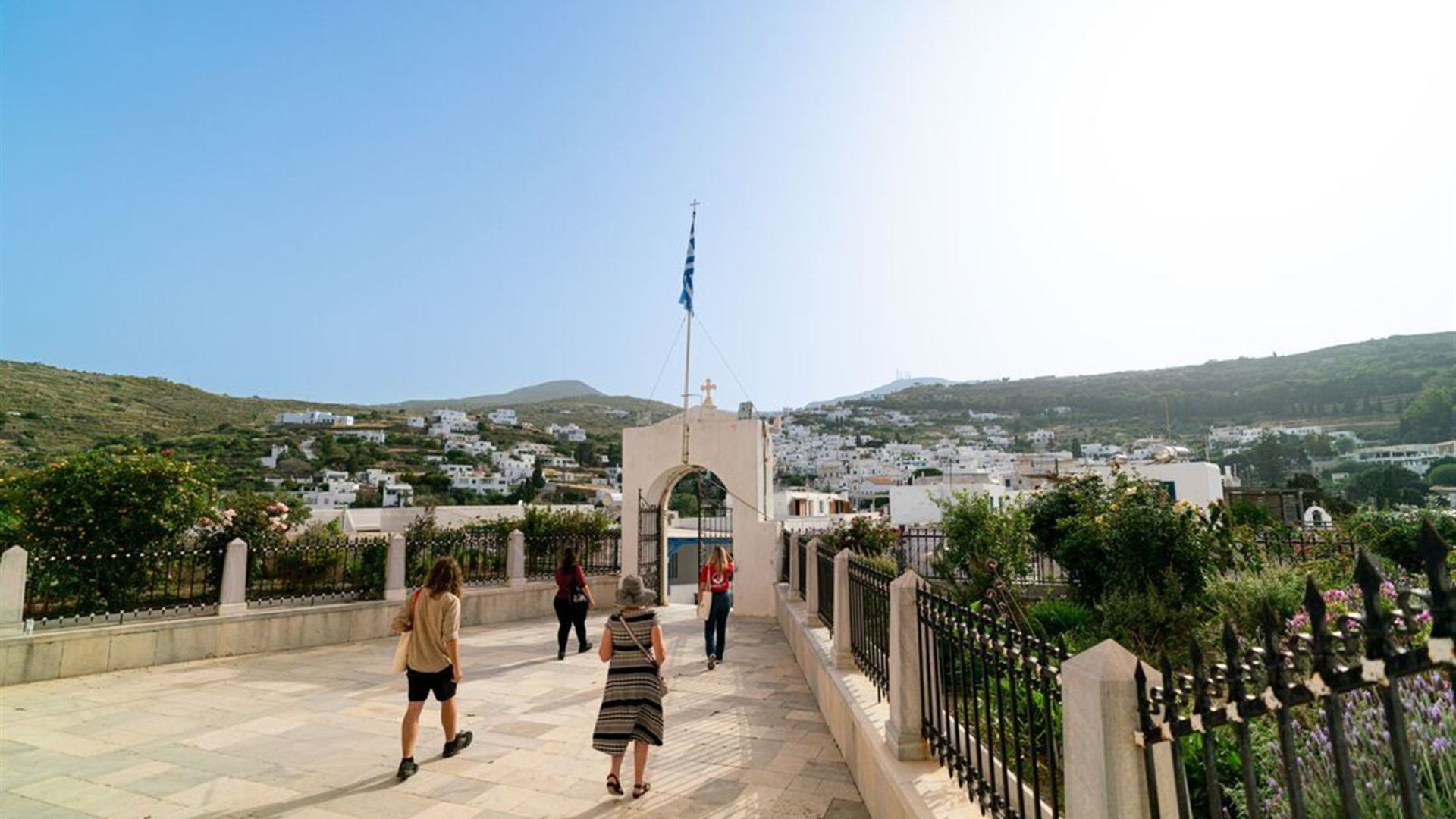 Premium Greece Cyclades Islands