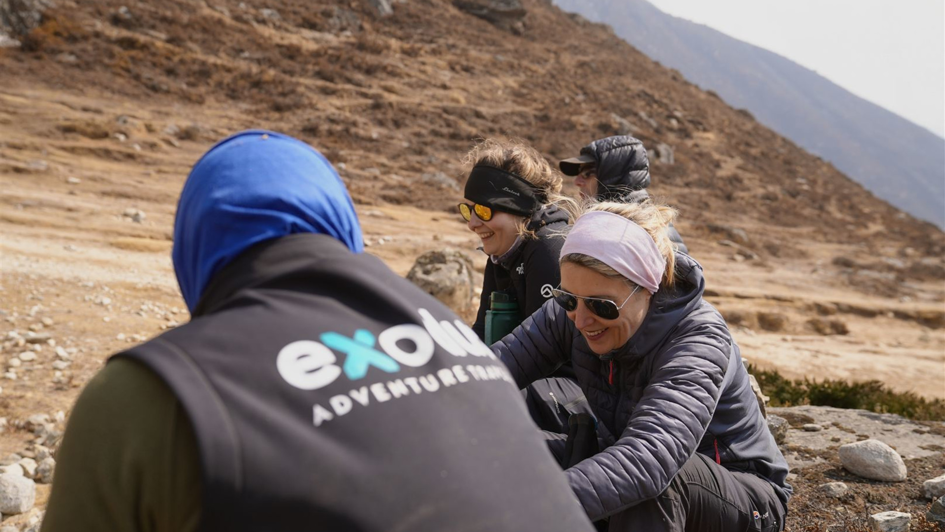 Everest Base Camp Trek