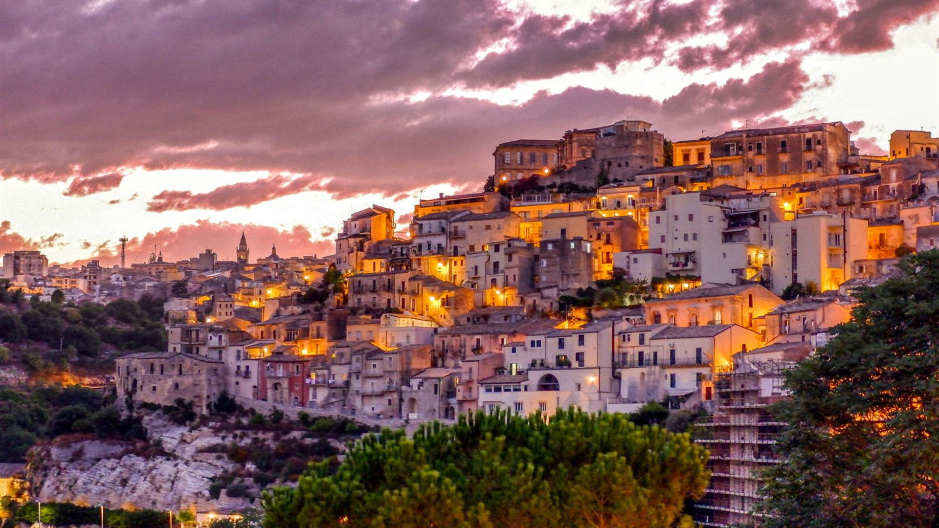 Old World Sicily & Malta