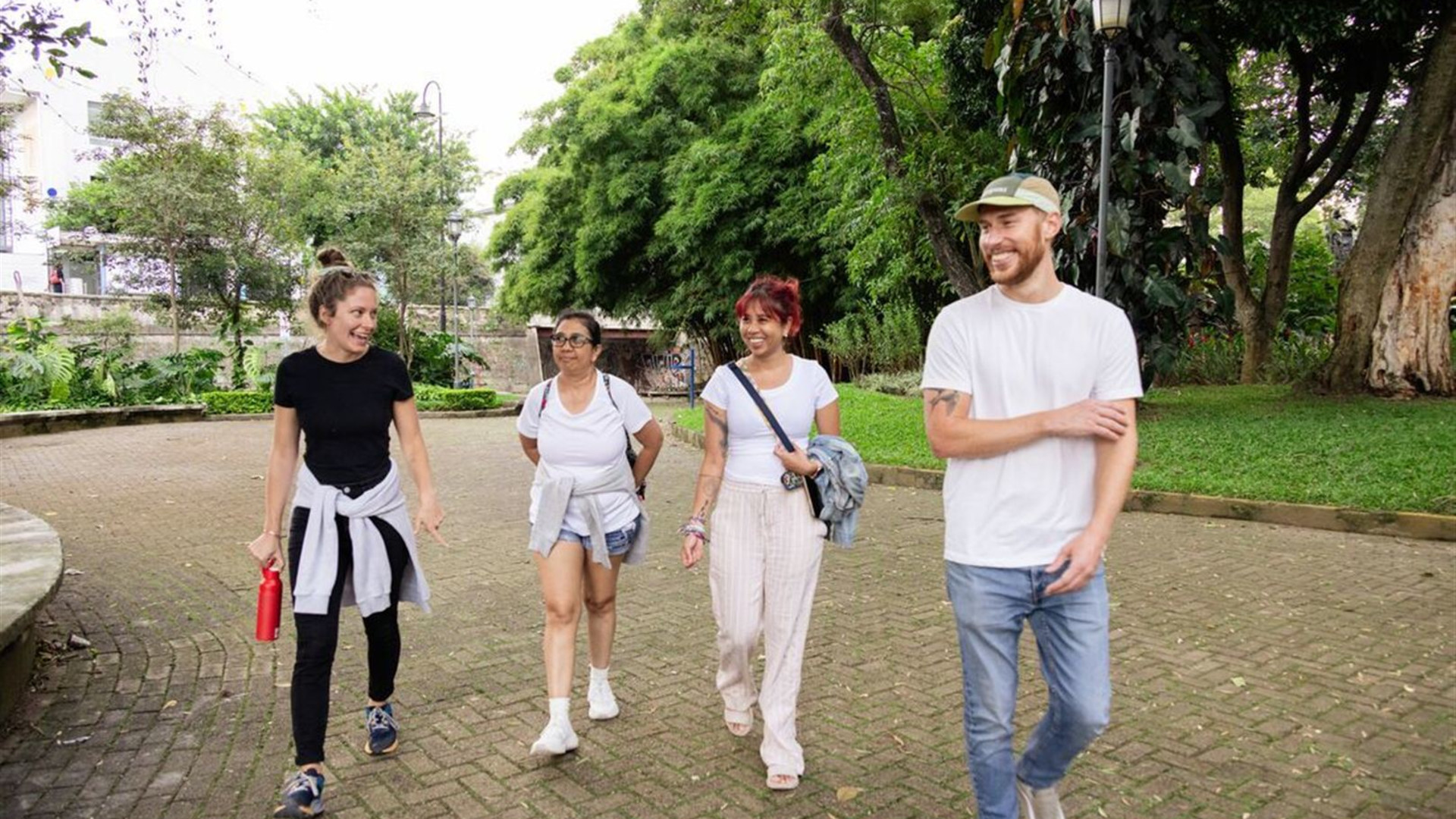 Costa Rica: Hike, Bike & Raft