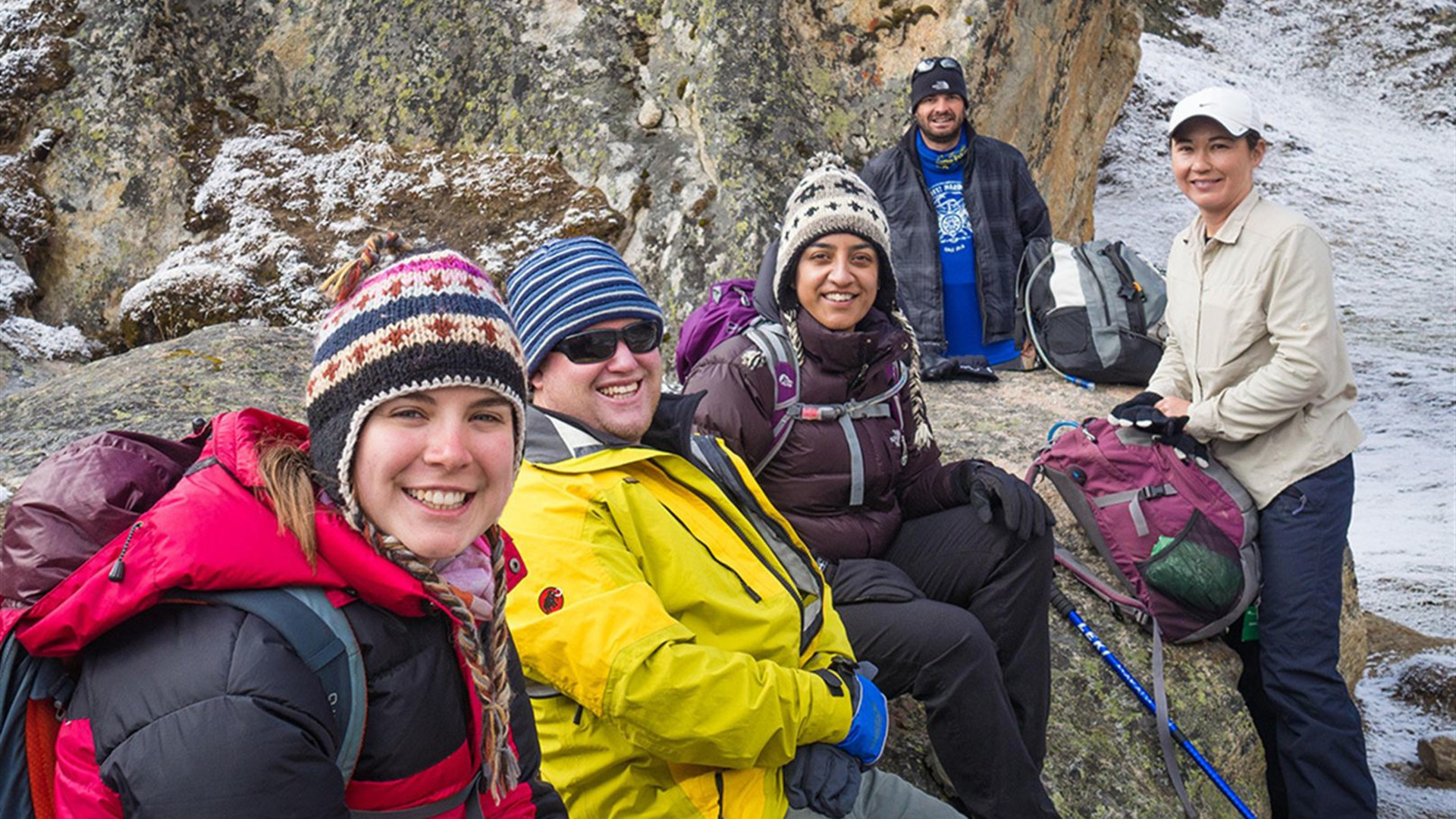 Everest Base Camp Trek