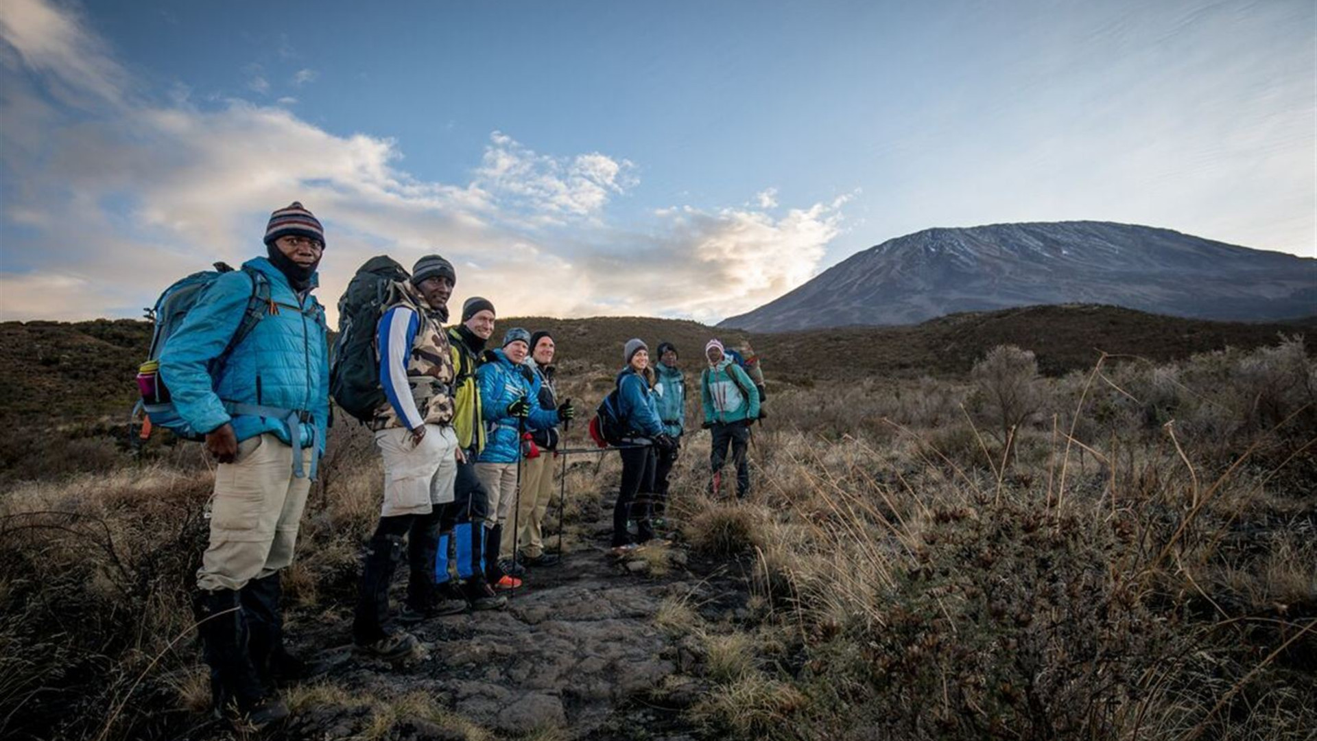 Serengeti & Kilimanjaro - Marangu Route