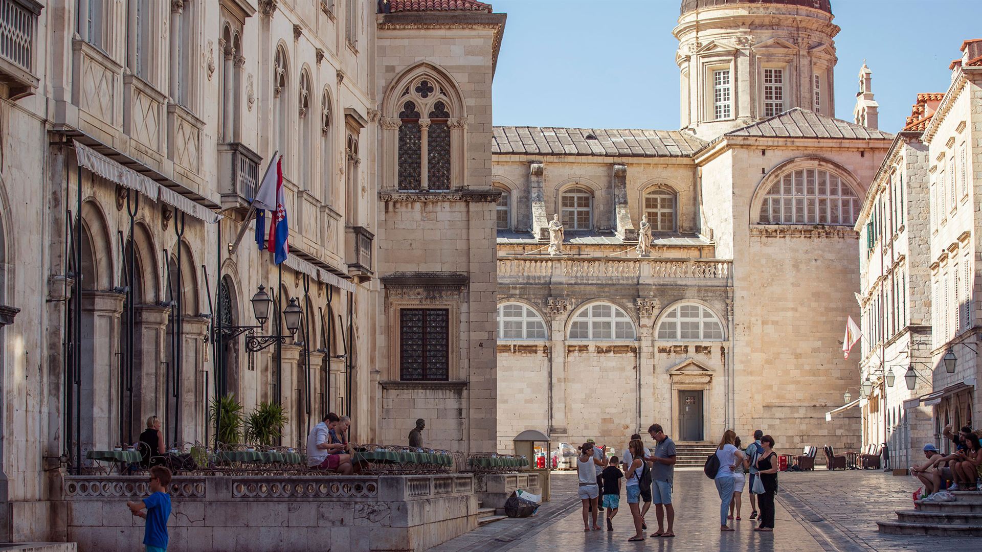 Kroatien und der Balkan