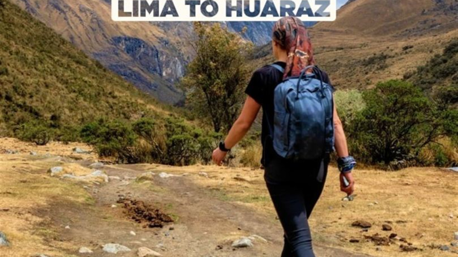 Active Peru: Lima to Huaraz