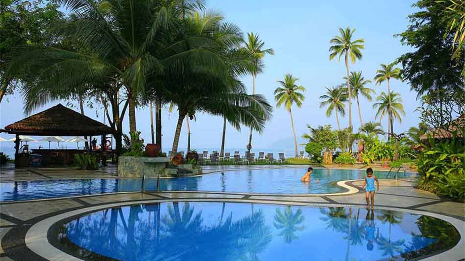 Borneo & the Malaysian Peninsula