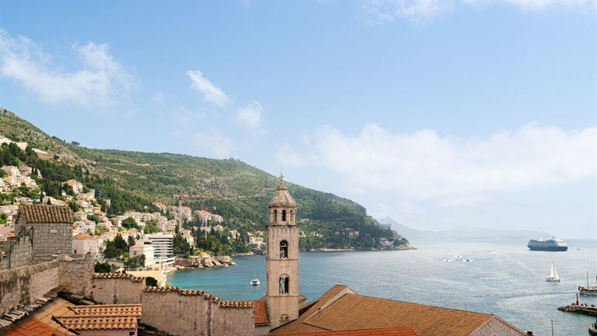Dubrovnik to Athens