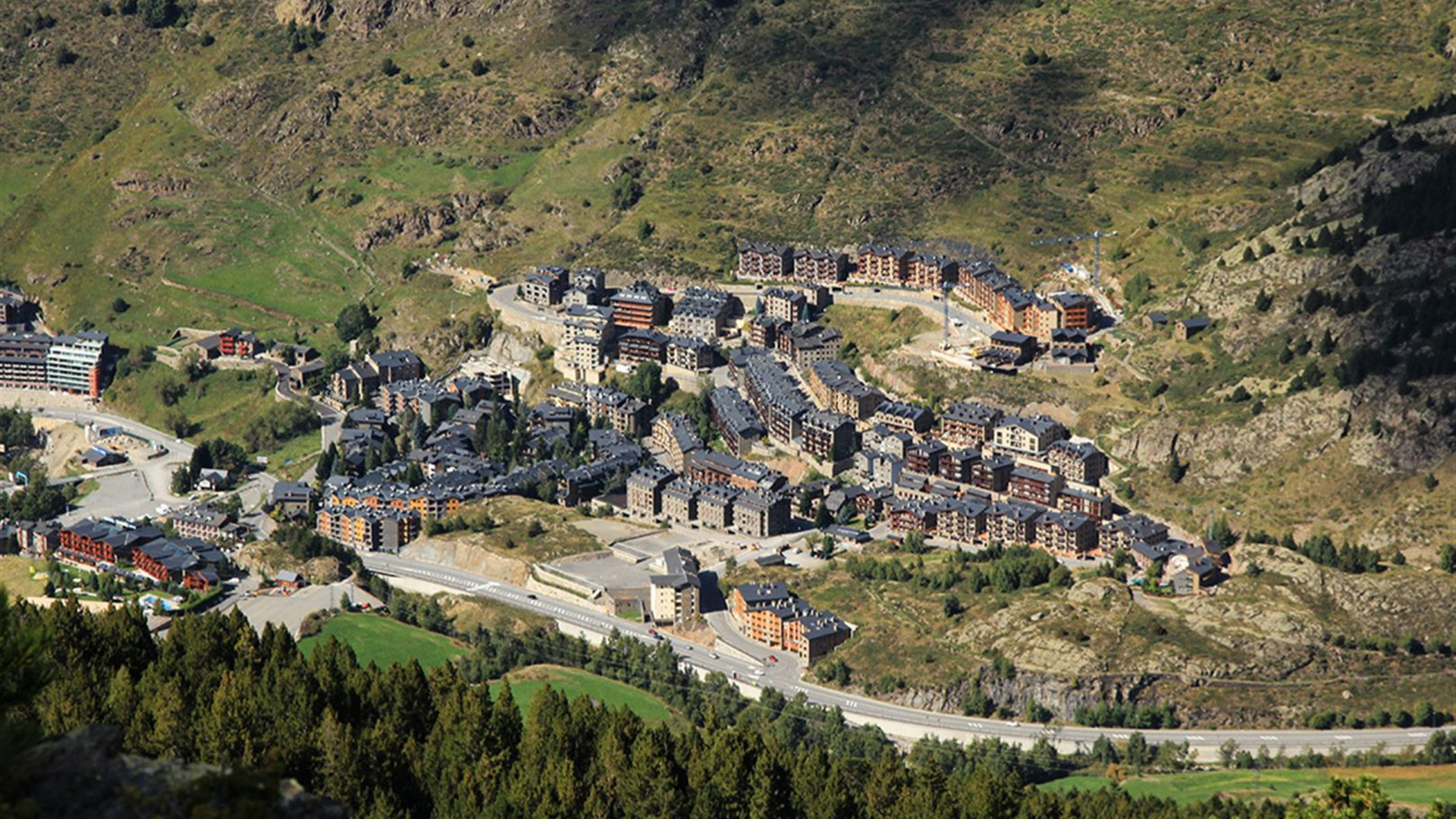 Summer Pyrenees Family Holiday with teenagers