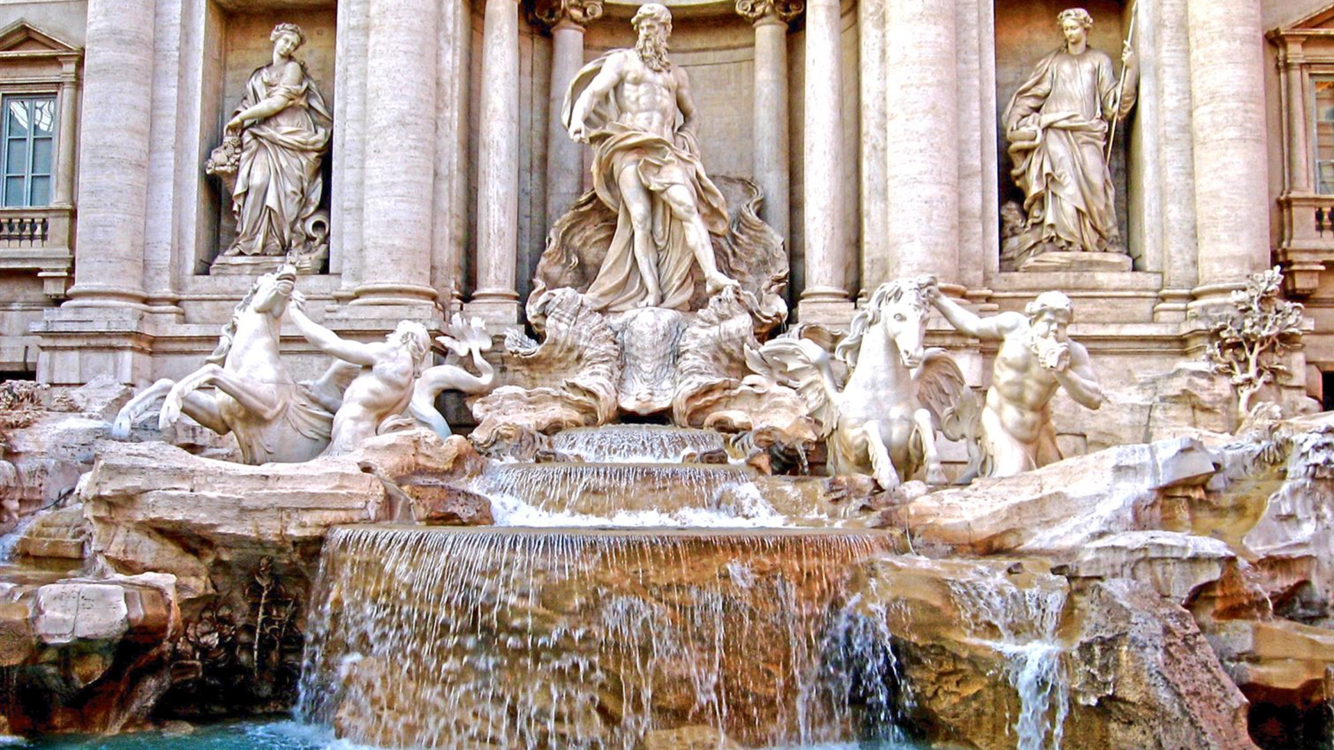 Rome & Amalfi Coast