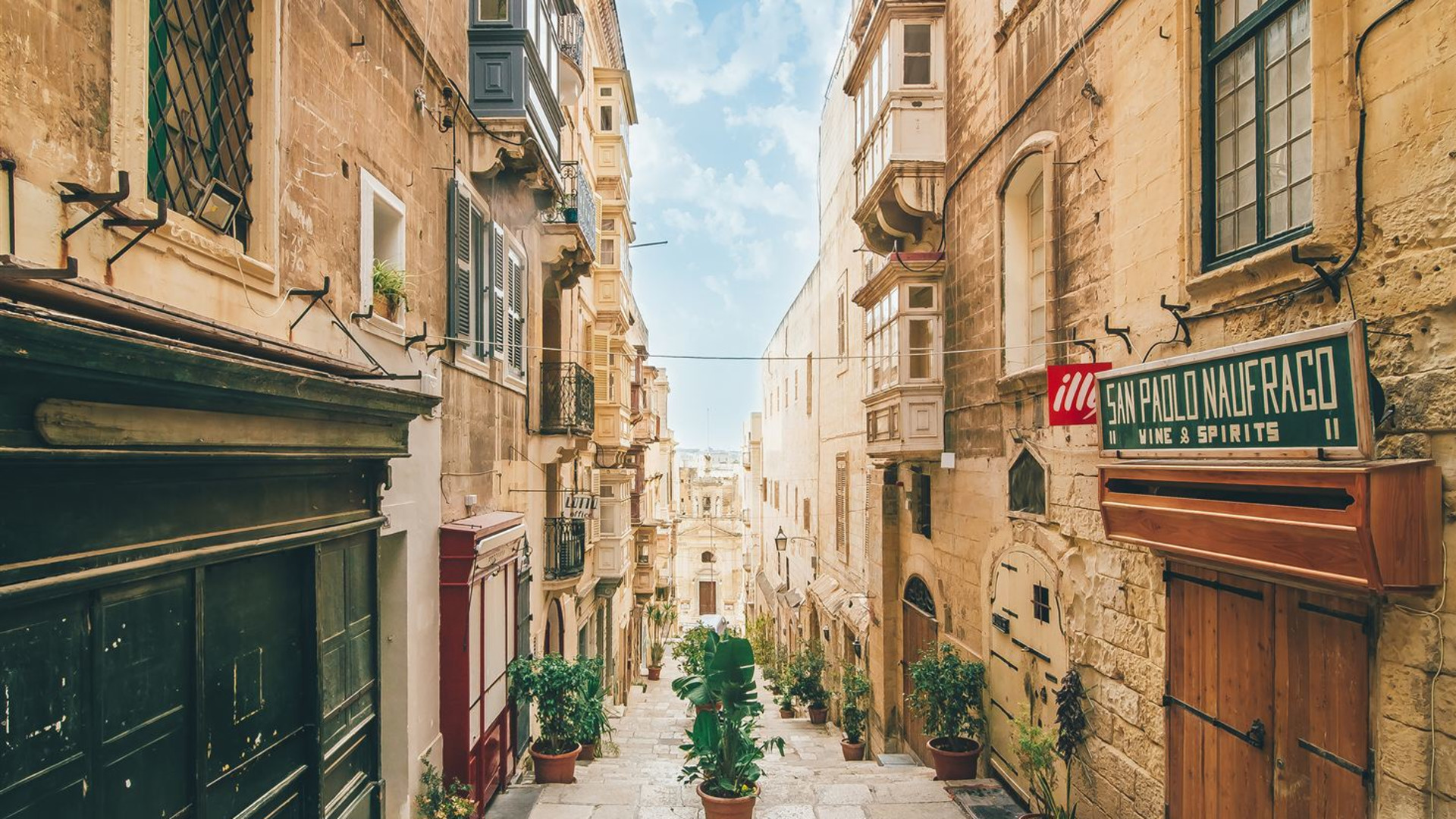 Old World Sicily & Malta