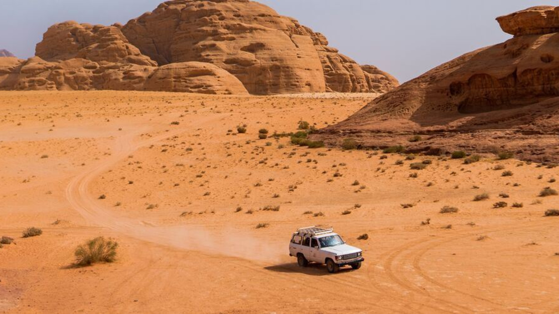 Jordan & Egypt Express