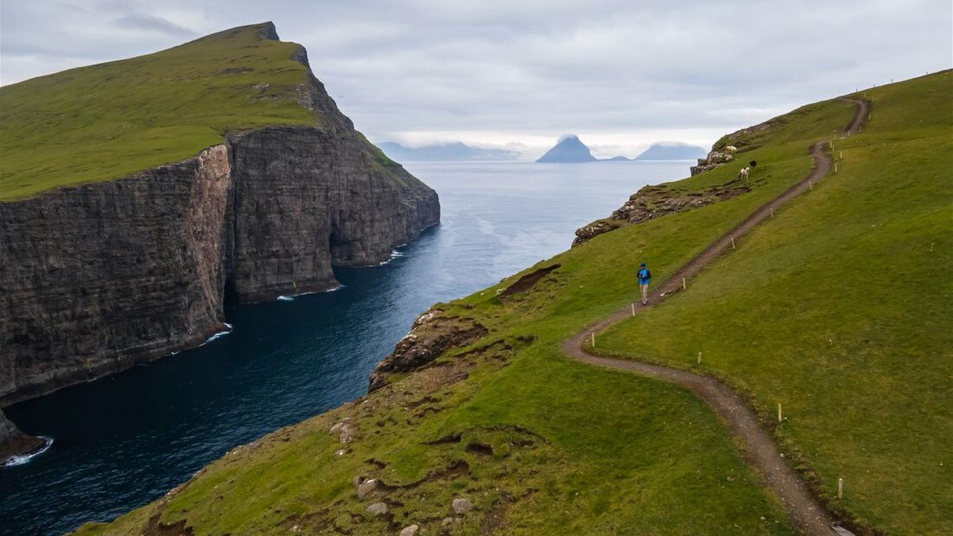 Explore Faroe Islands