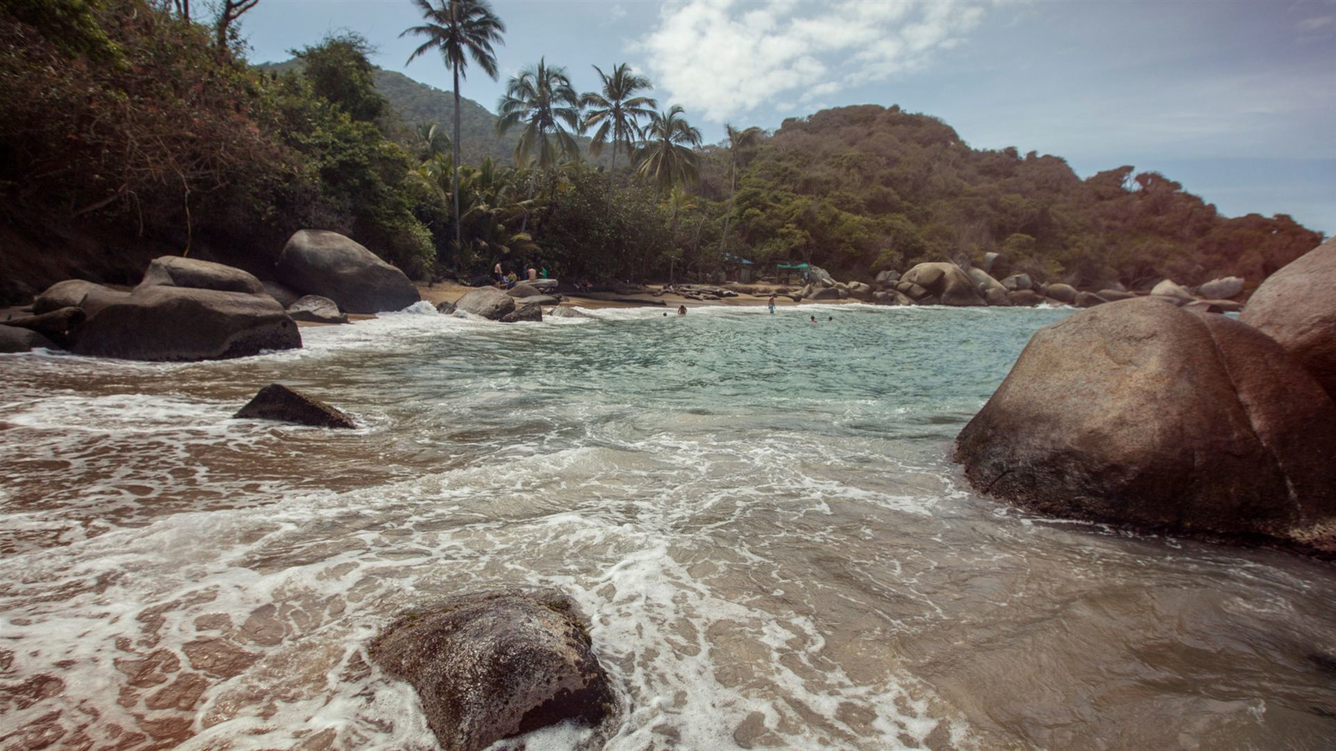 Abenteuer in Kolumbien – Karibikküste & Tayrona-Nationalpark