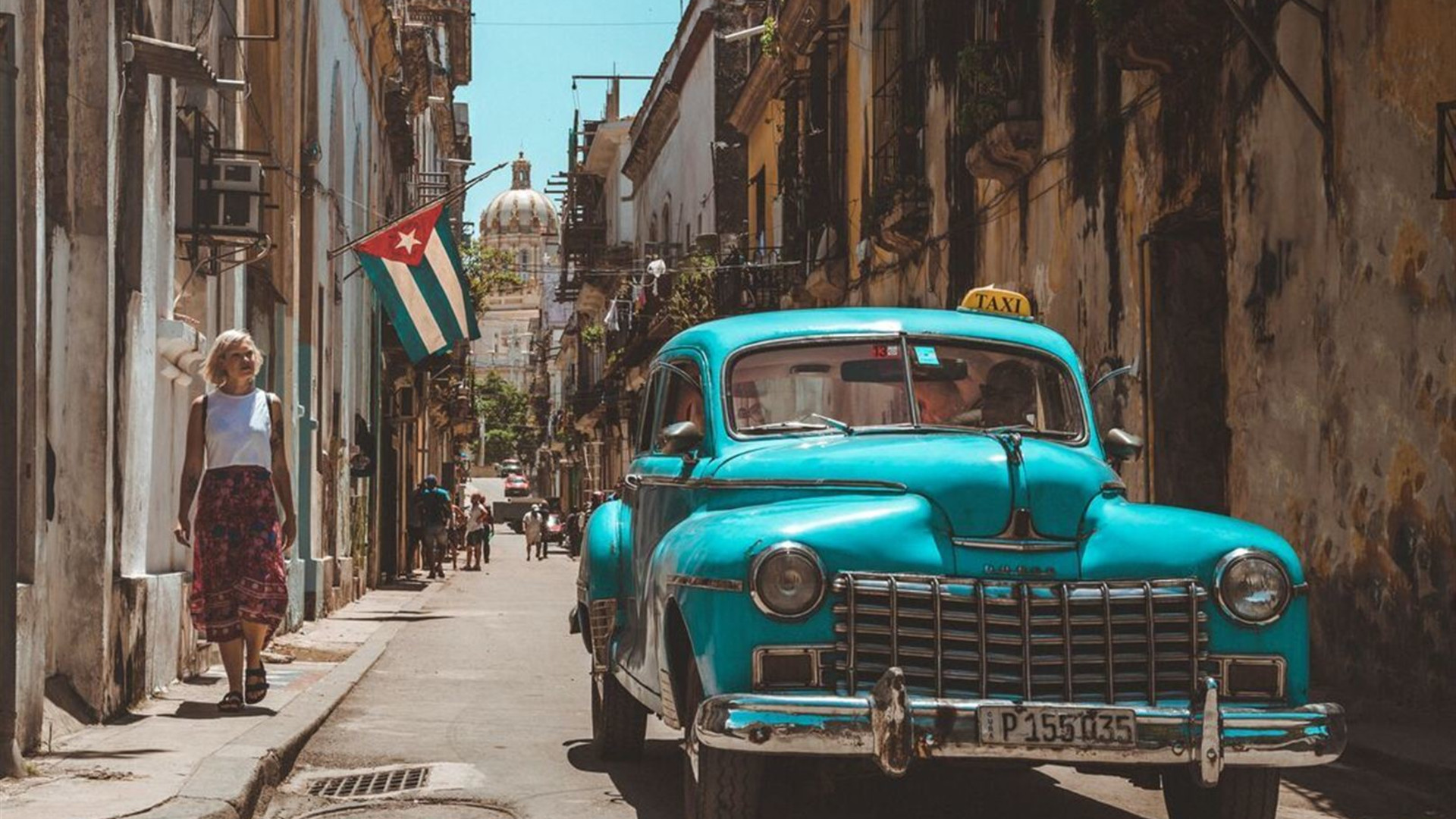 Hola Cuba