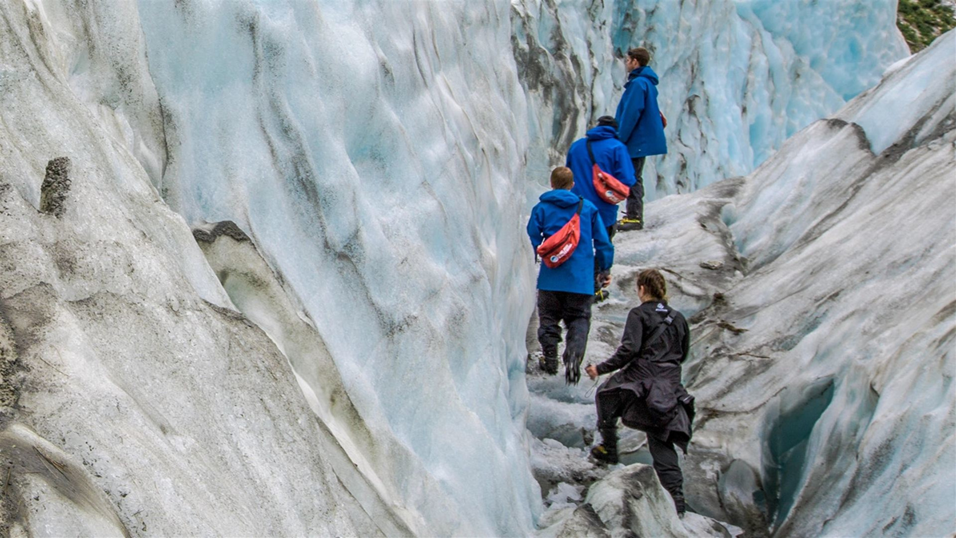 New Zealand – South Island Multisport