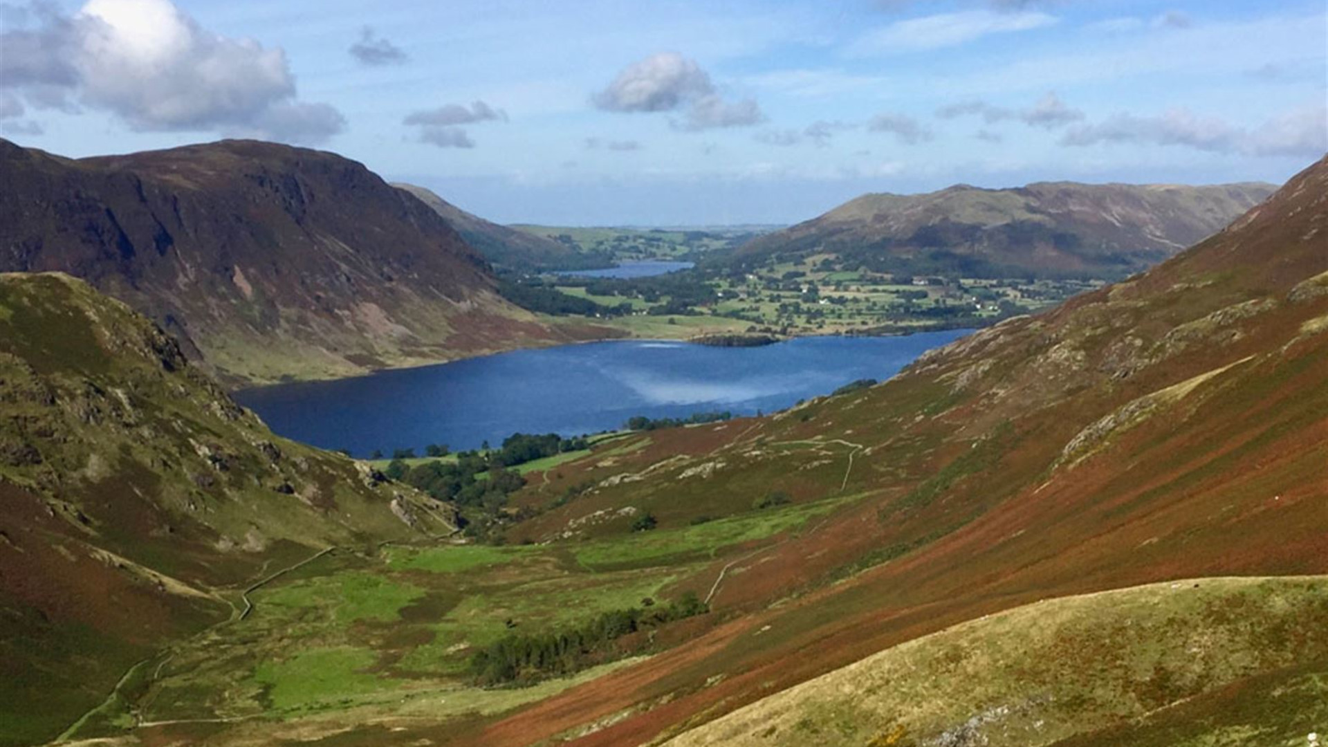 Coasts and Countrysides of England