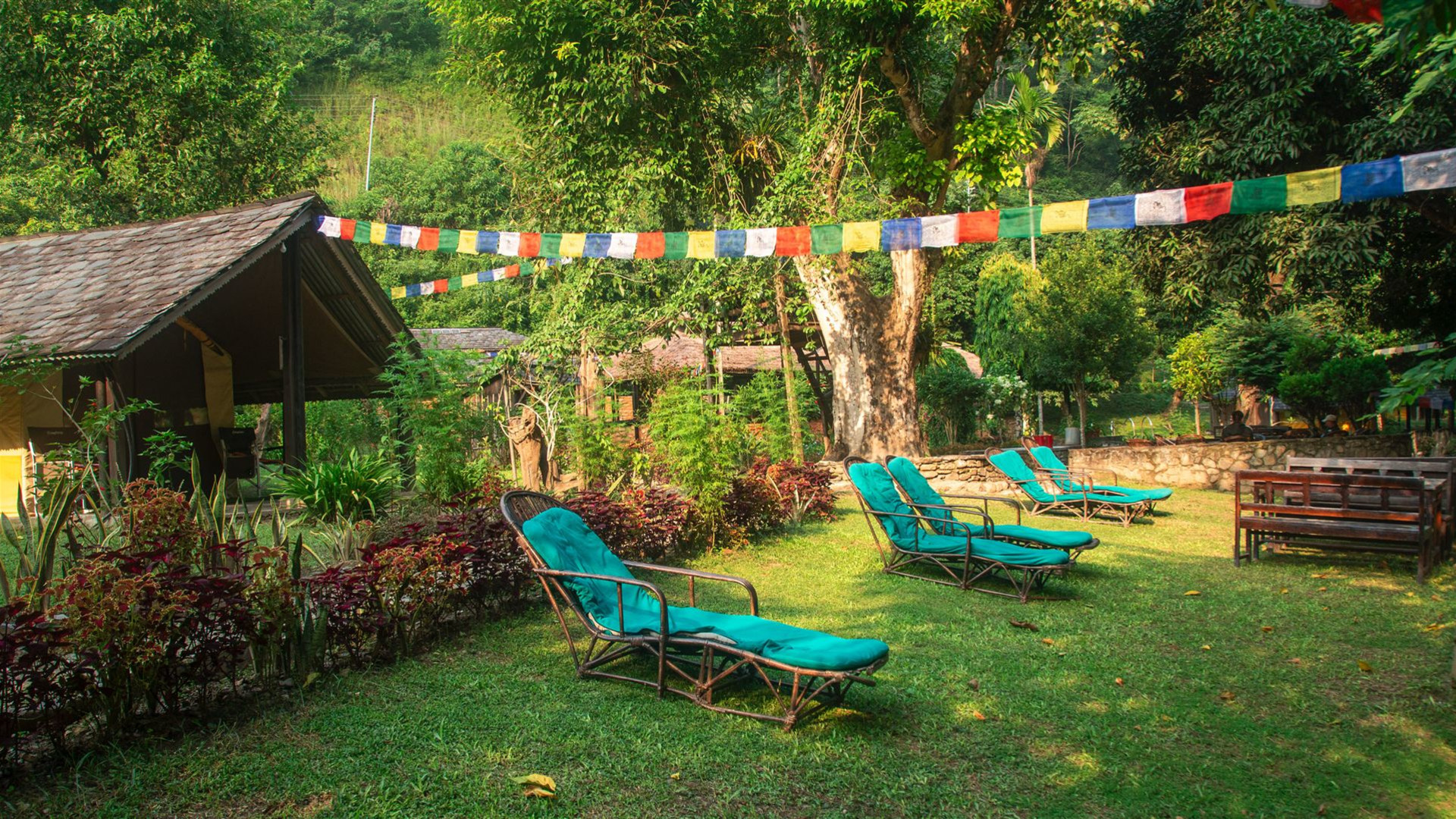 Nepal: Annapurna-Wanderung, Rafting und Chitwan-Nationalpark