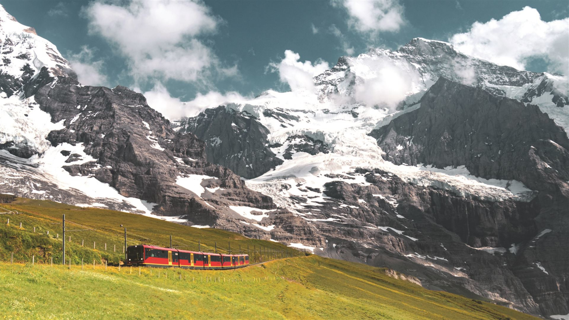 Peaks of Europe:The Alps toThe Dolomites