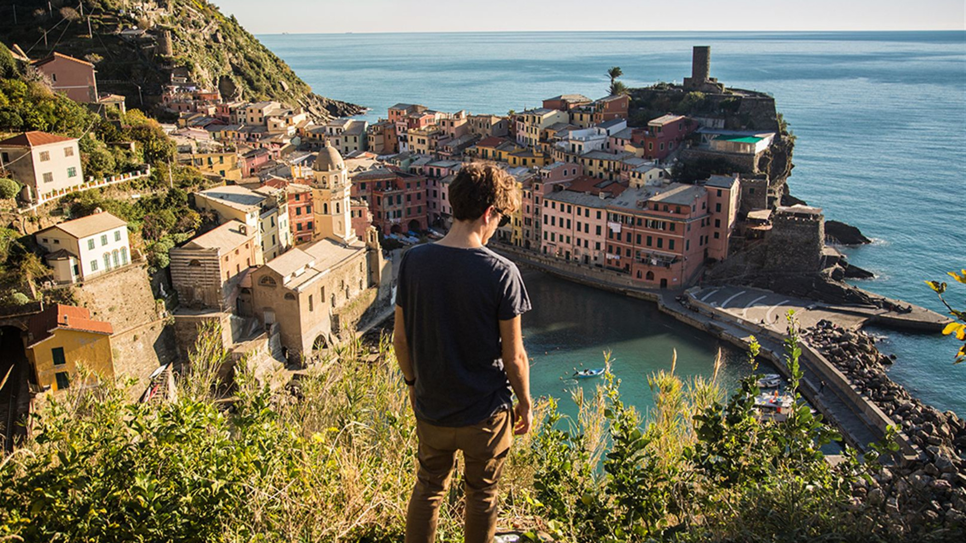 18 to 35s Epic Europe: Central and Italy