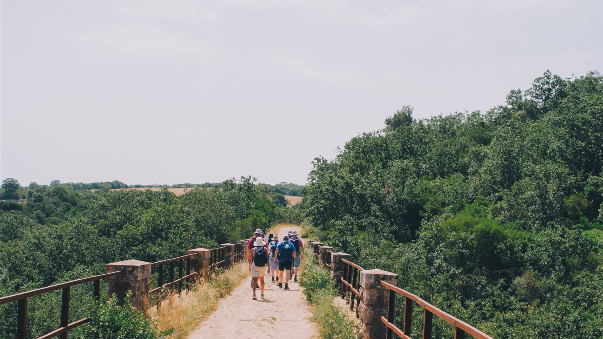 Walking in Puglia & Matera