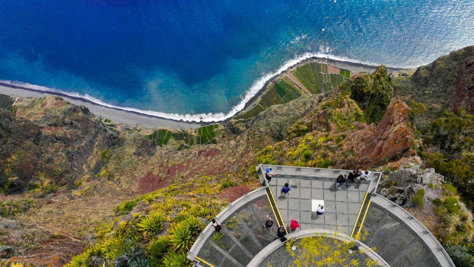Hiking in Madeira	