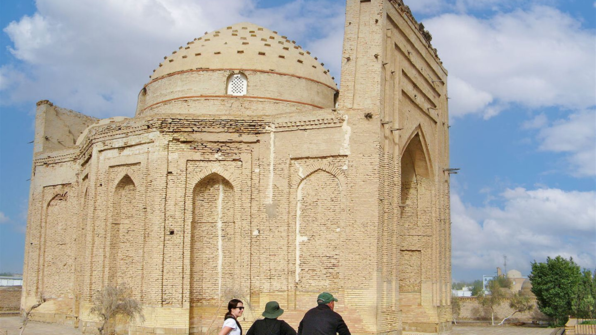 Tashkent to Ashgabat