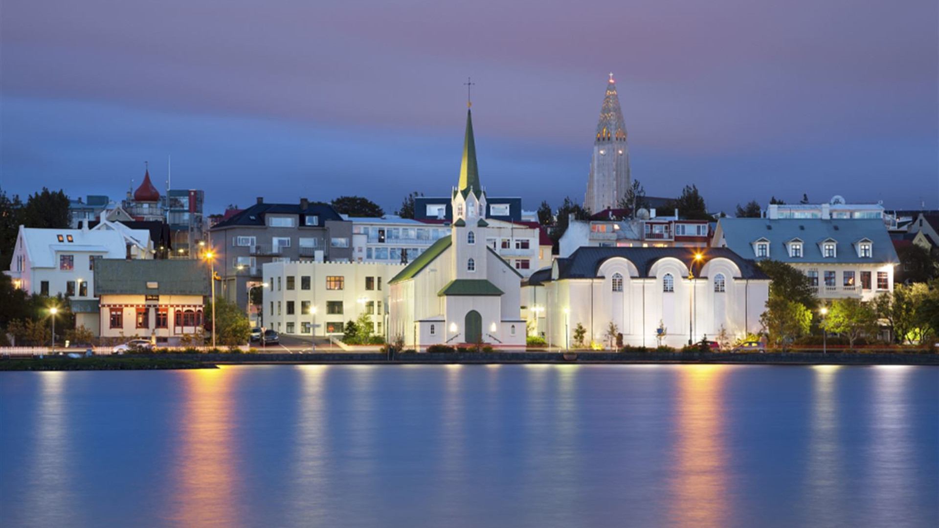 Iceland’s Midnight Sun