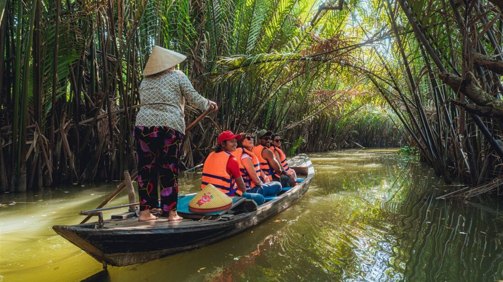 Scenic Vietnam