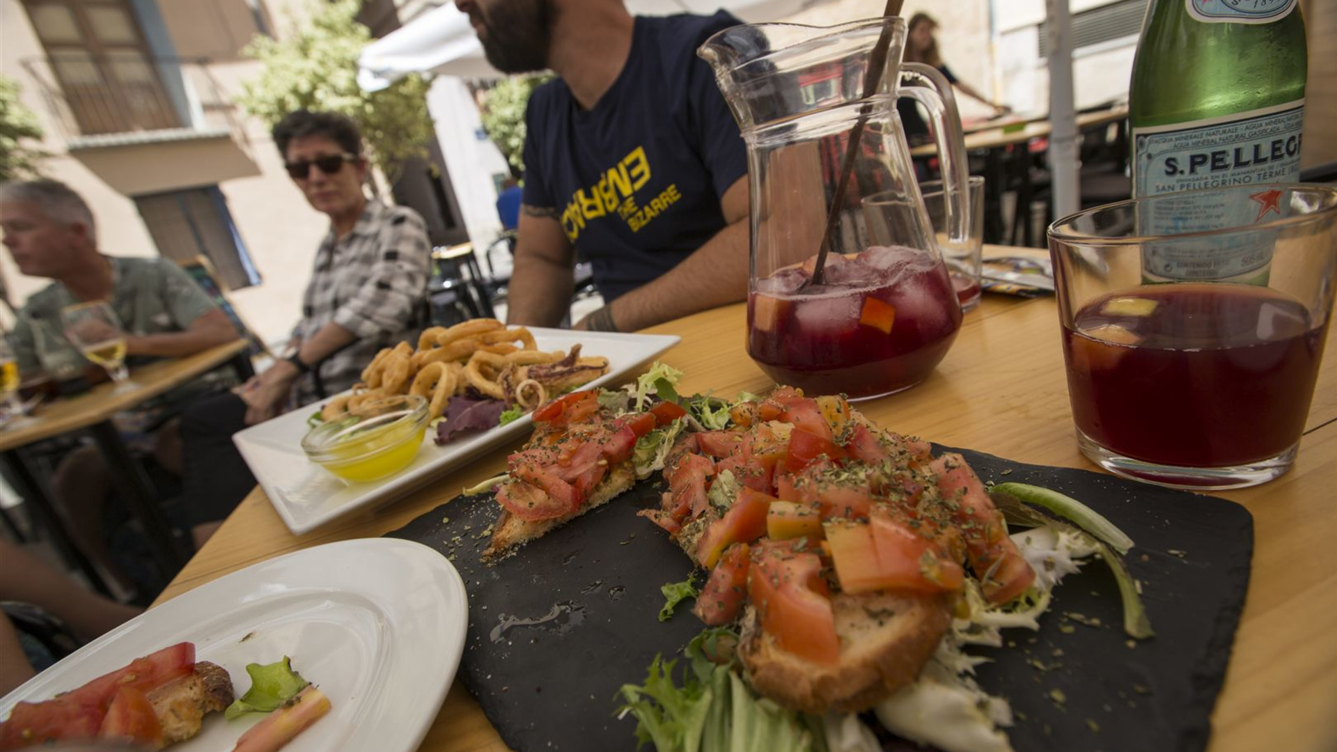 Spain & Portugal: Flamenco & Tapas