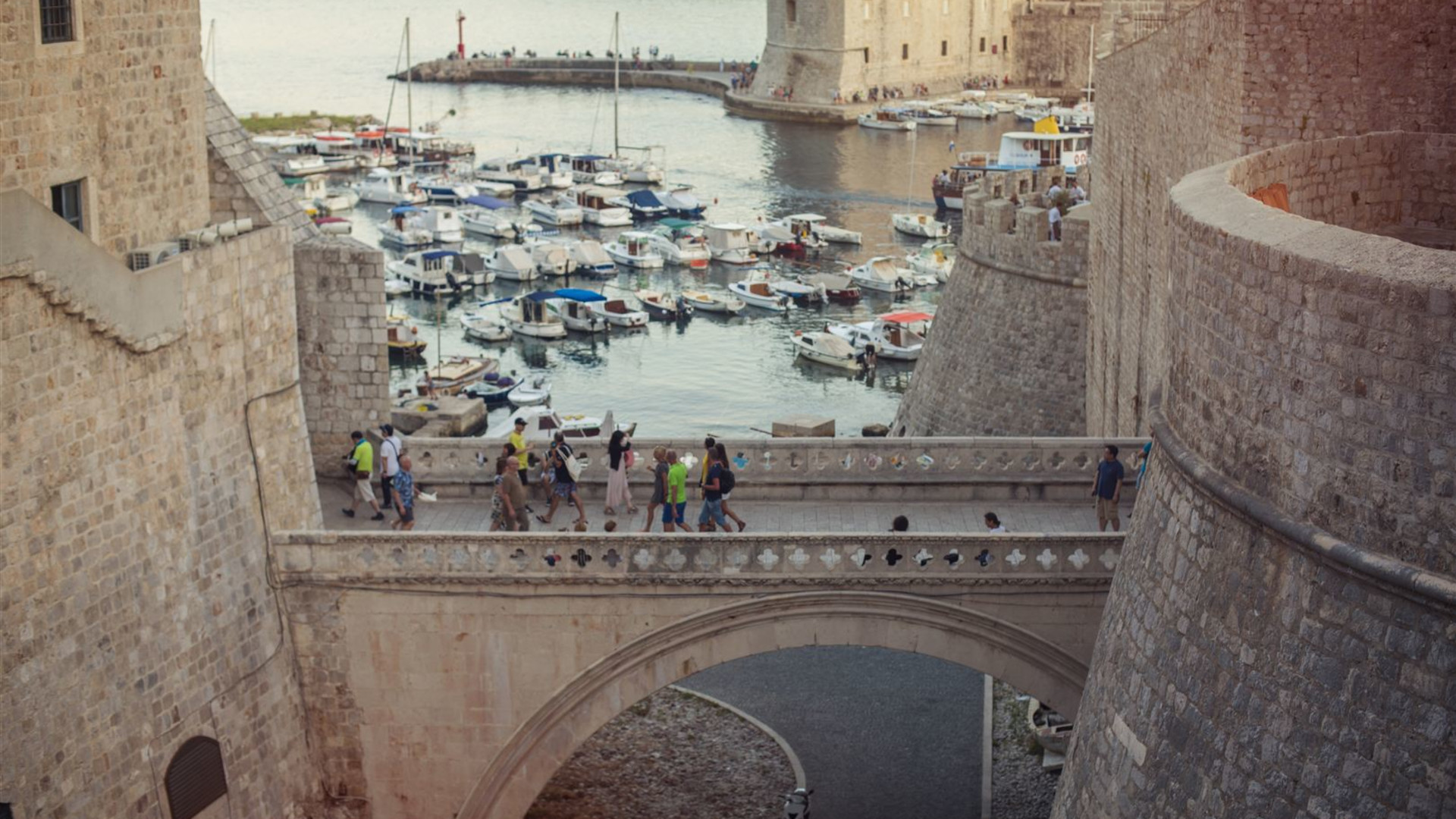 Segeln in Montenegro   –  Von Dubrovnik nach Dubrovnik