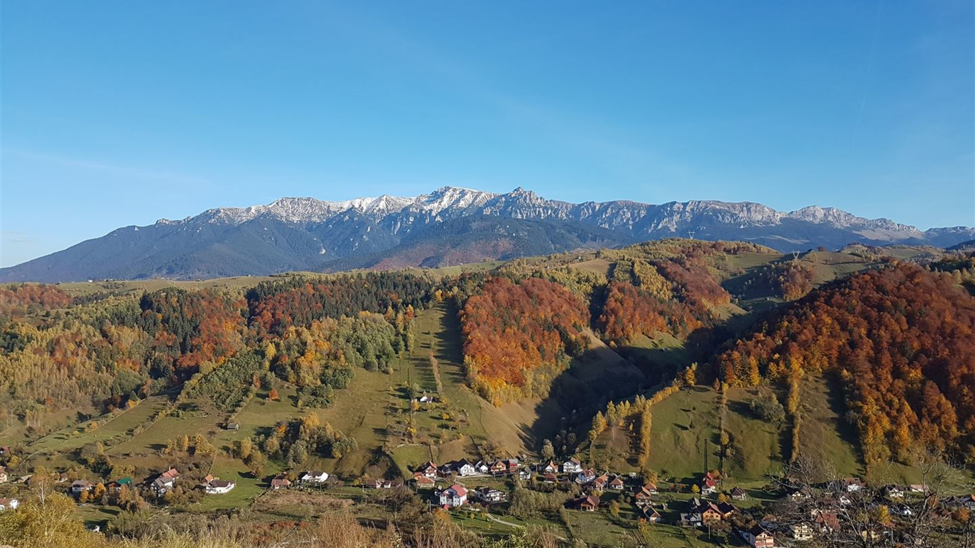 Highlights of Romania