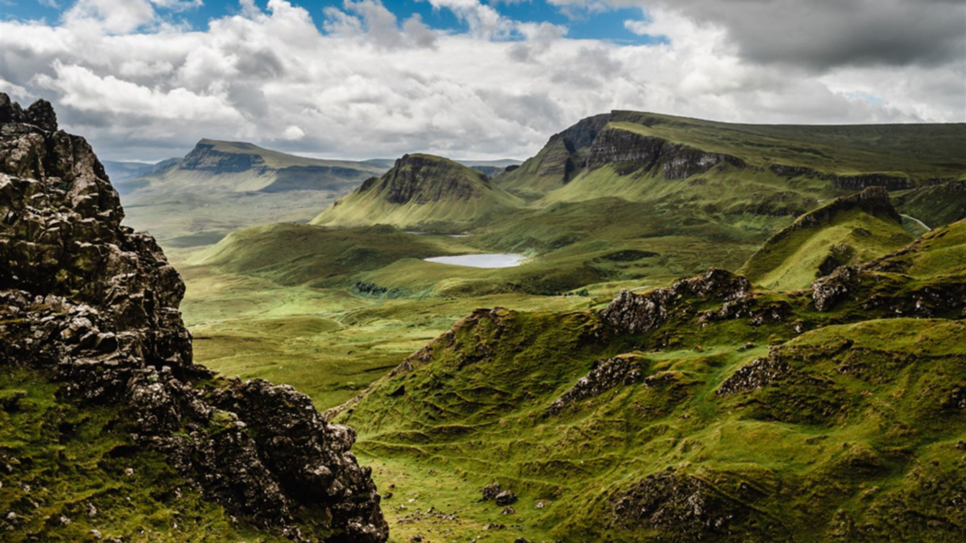 Discover Scotland