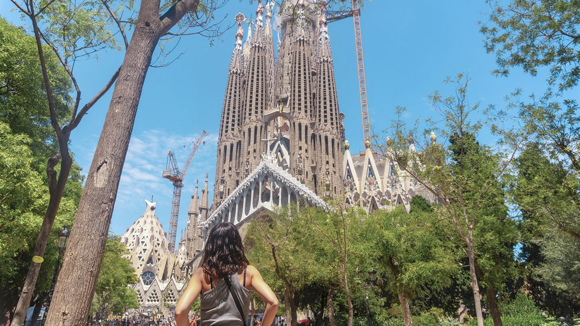 London to Barcelona Quest