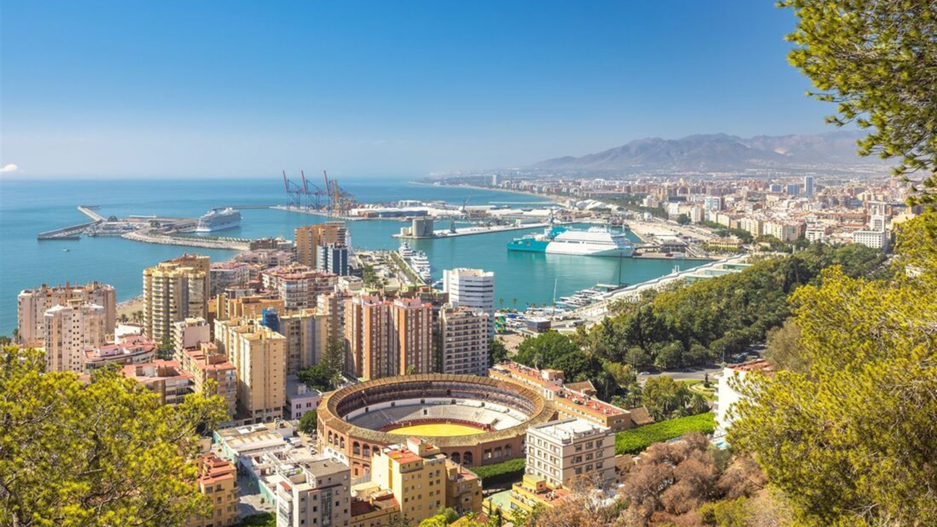 Highlights of Andalusia